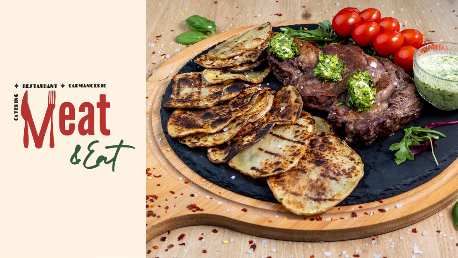 Meat & Eat Suceava