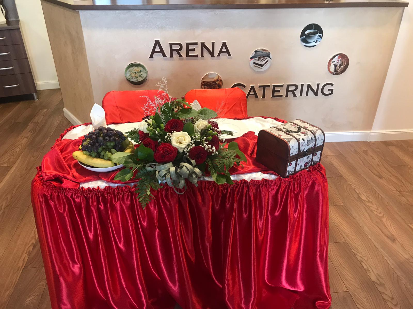 Arena Catering
