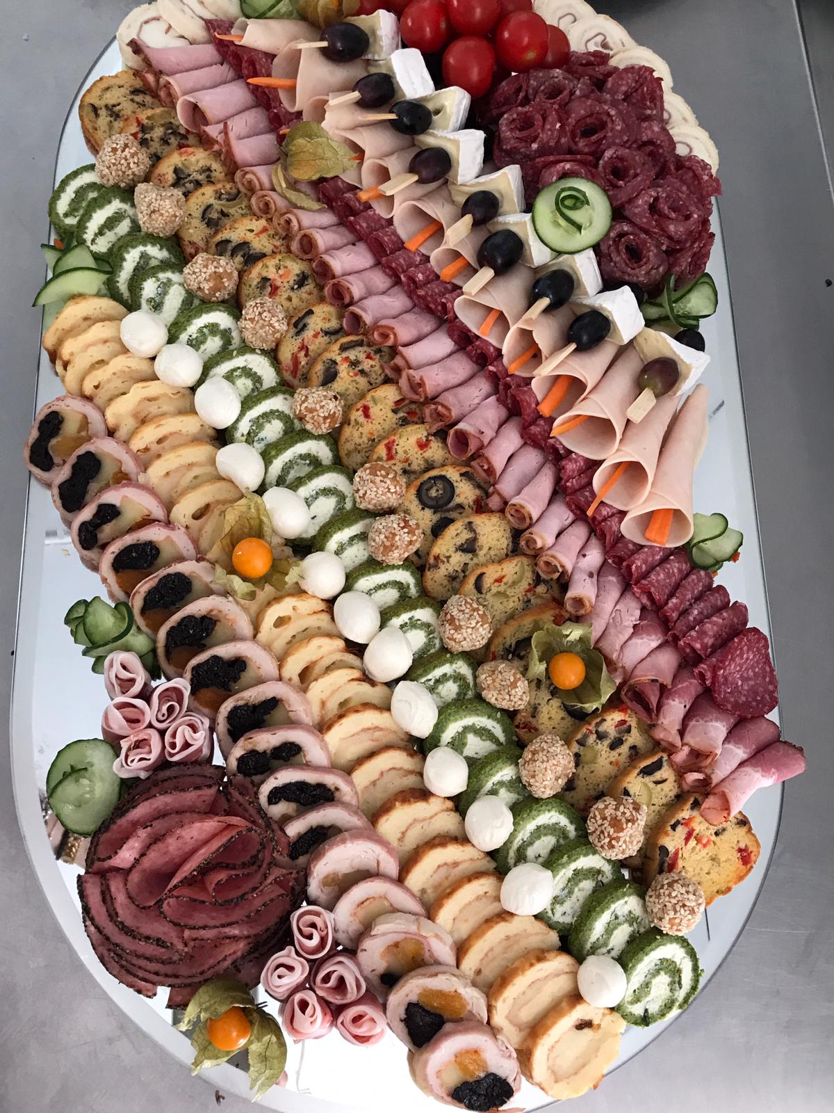 Arena Catering