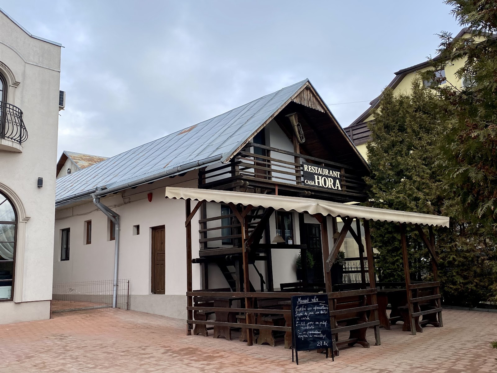 Casa Hora