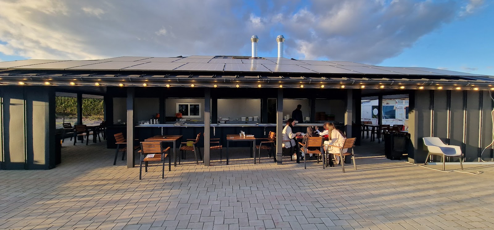 Savor Restaurant