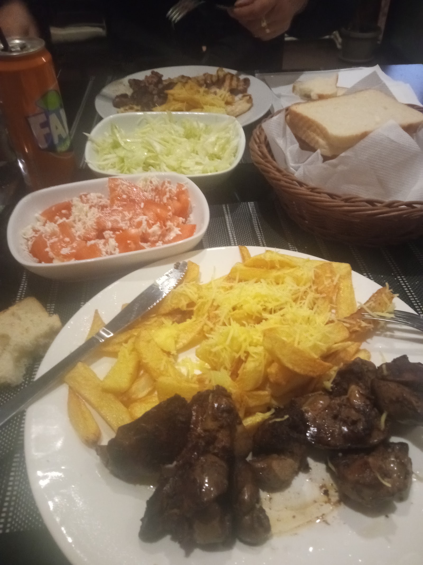 Restaurant Radu