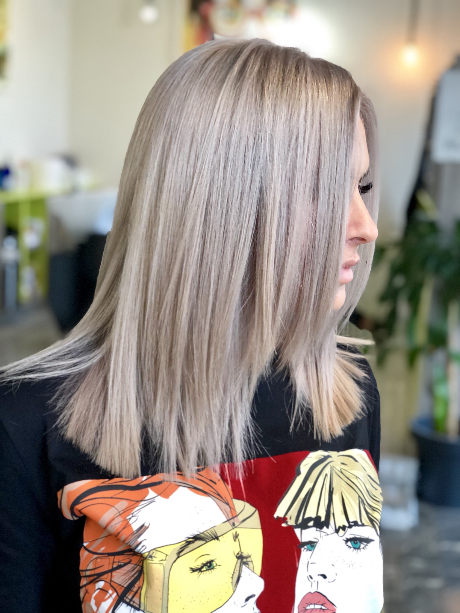 BlackHat Hair Studio