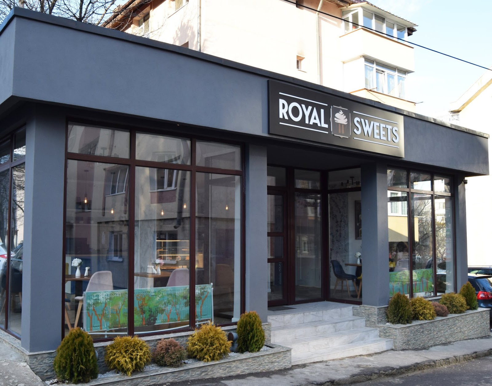Royal Sweets