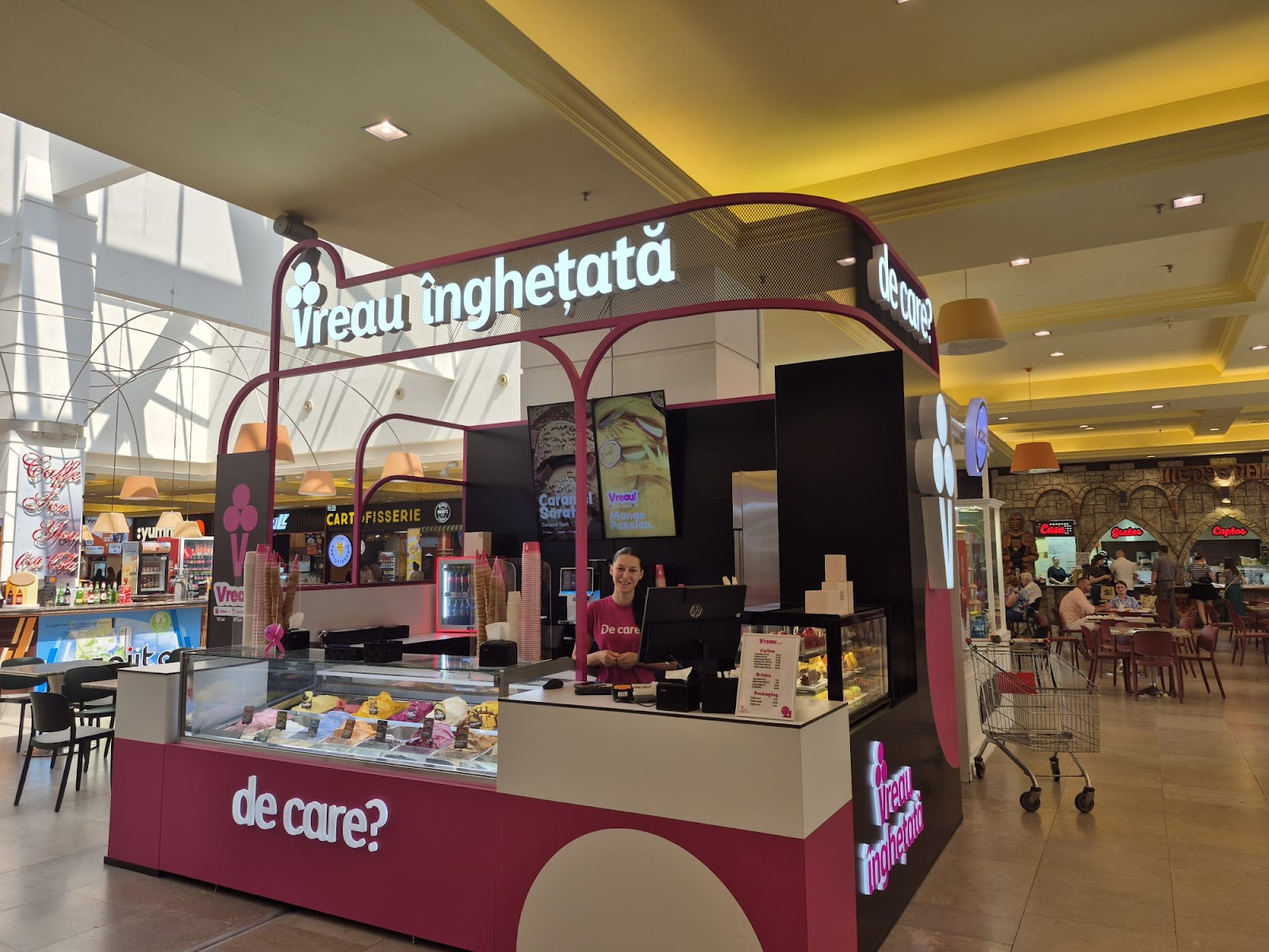 Faurar Cake Studio Iulius Mall Suceava