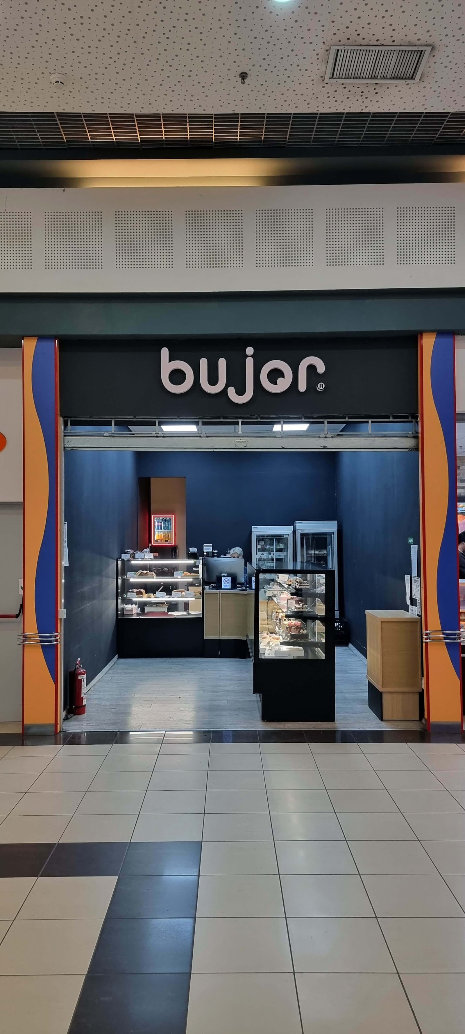 Bujor Cozonac Cofetarie Patiserie Shopping City Suceava