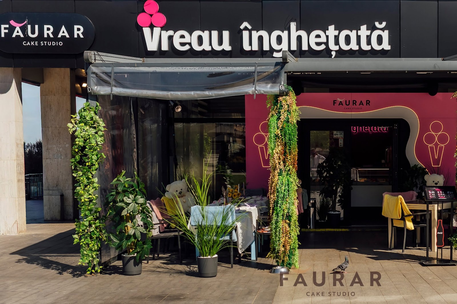 Faurar Cake Studio Suceava