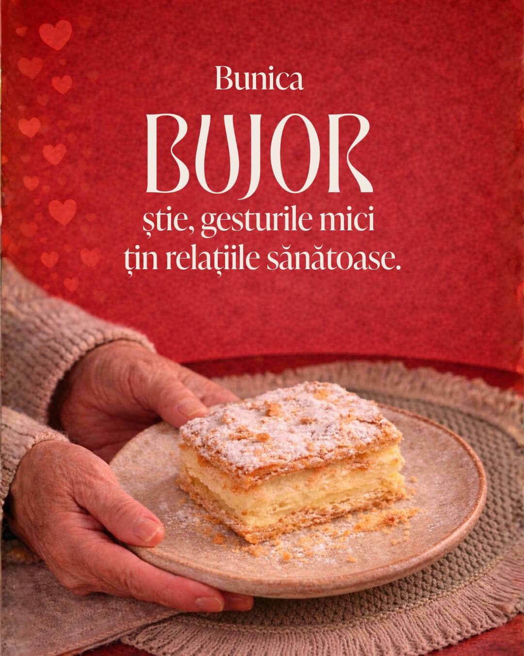 Bujor Cozonac Cofetarie Patiserie Nordic Suceava
