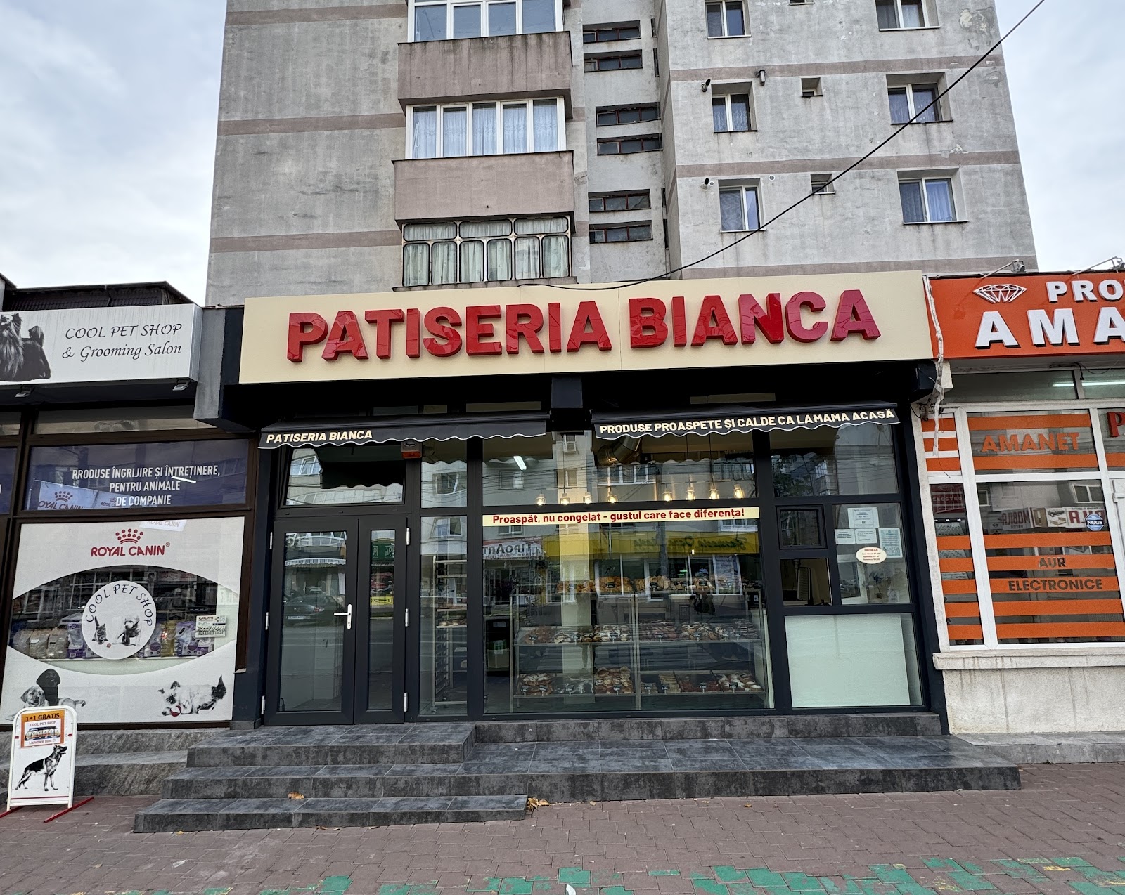 Patiseria Bianca