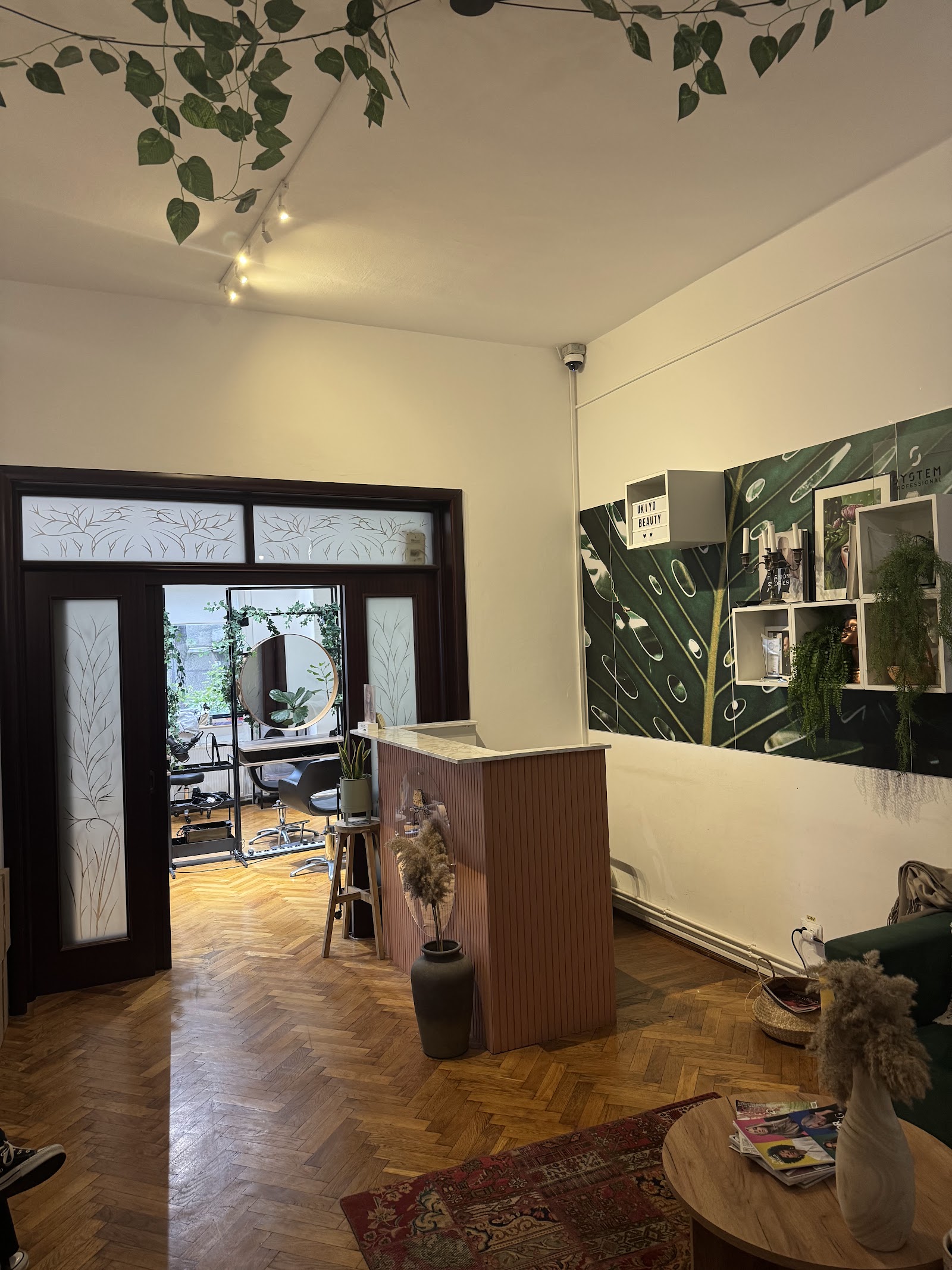 Ukiyo Beauty Salon București