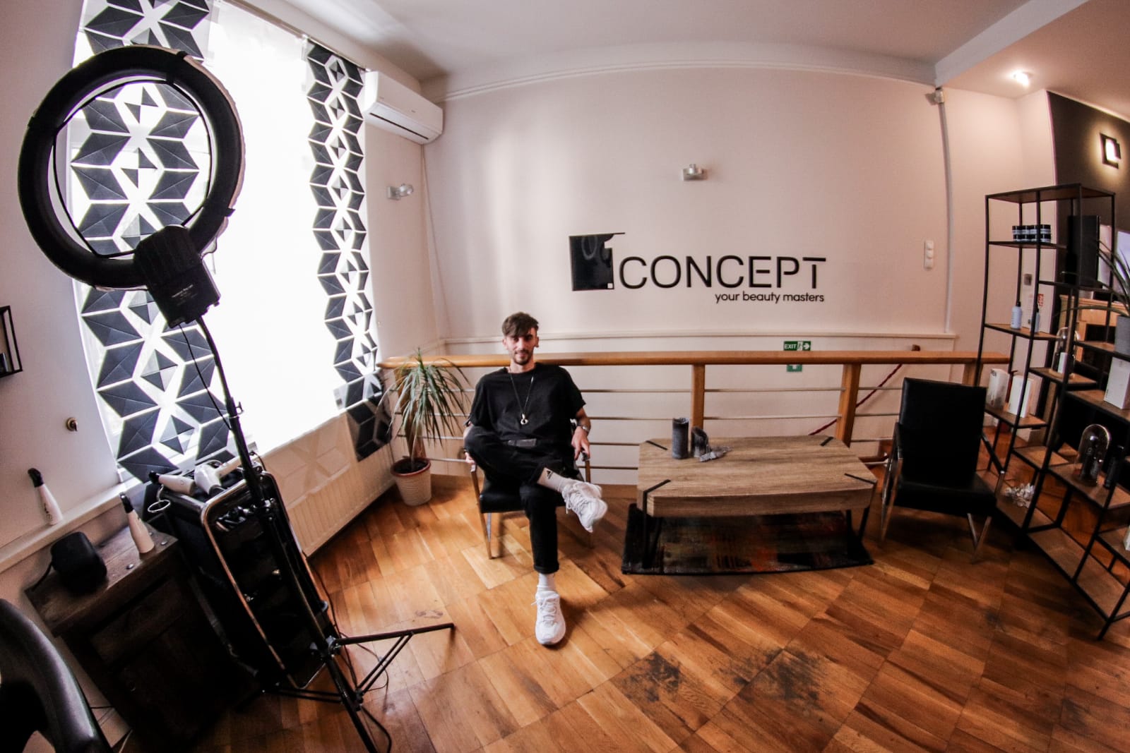 1 Concept - Your Beauty Masters