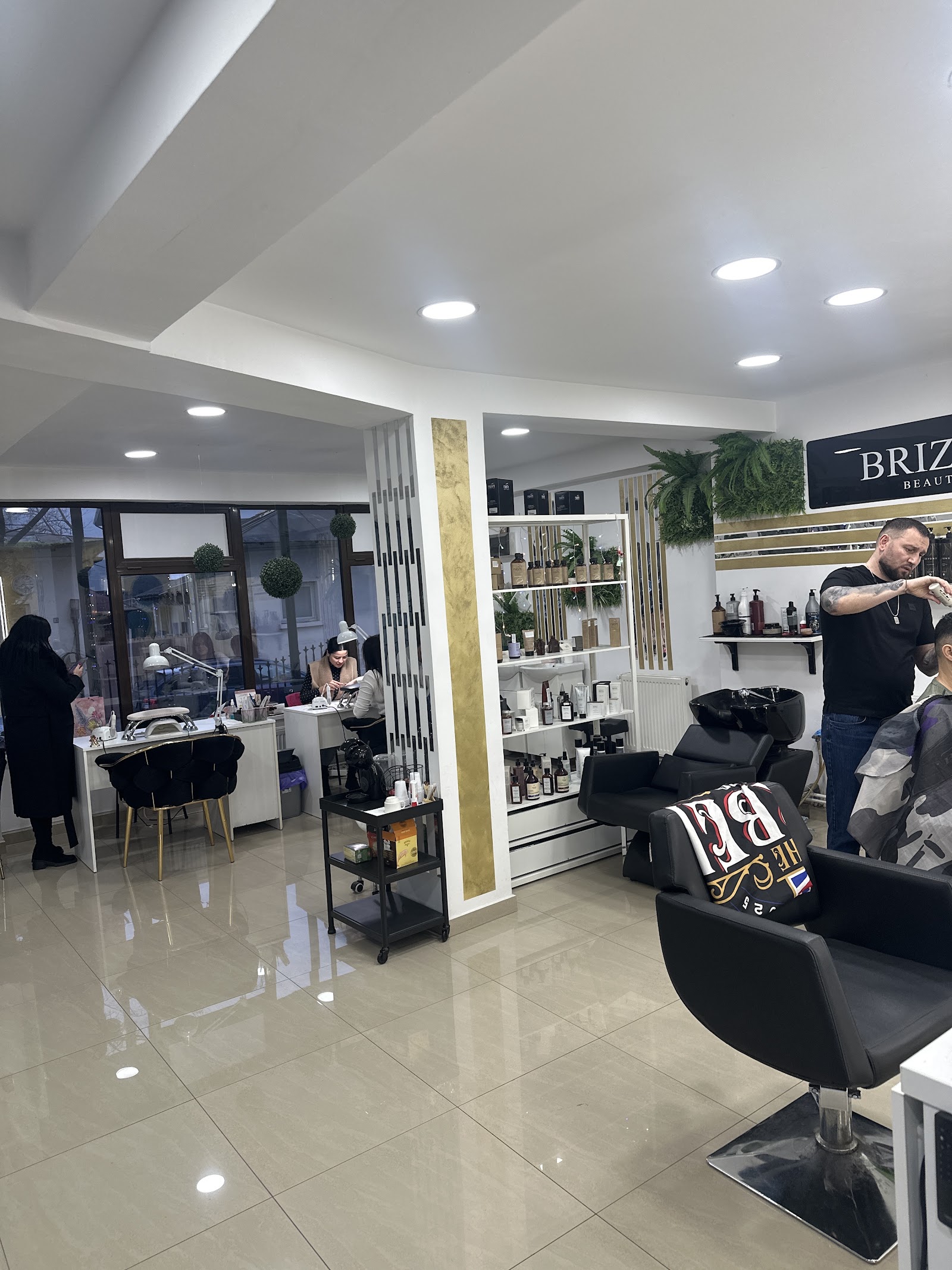Brizo Beauty Studio