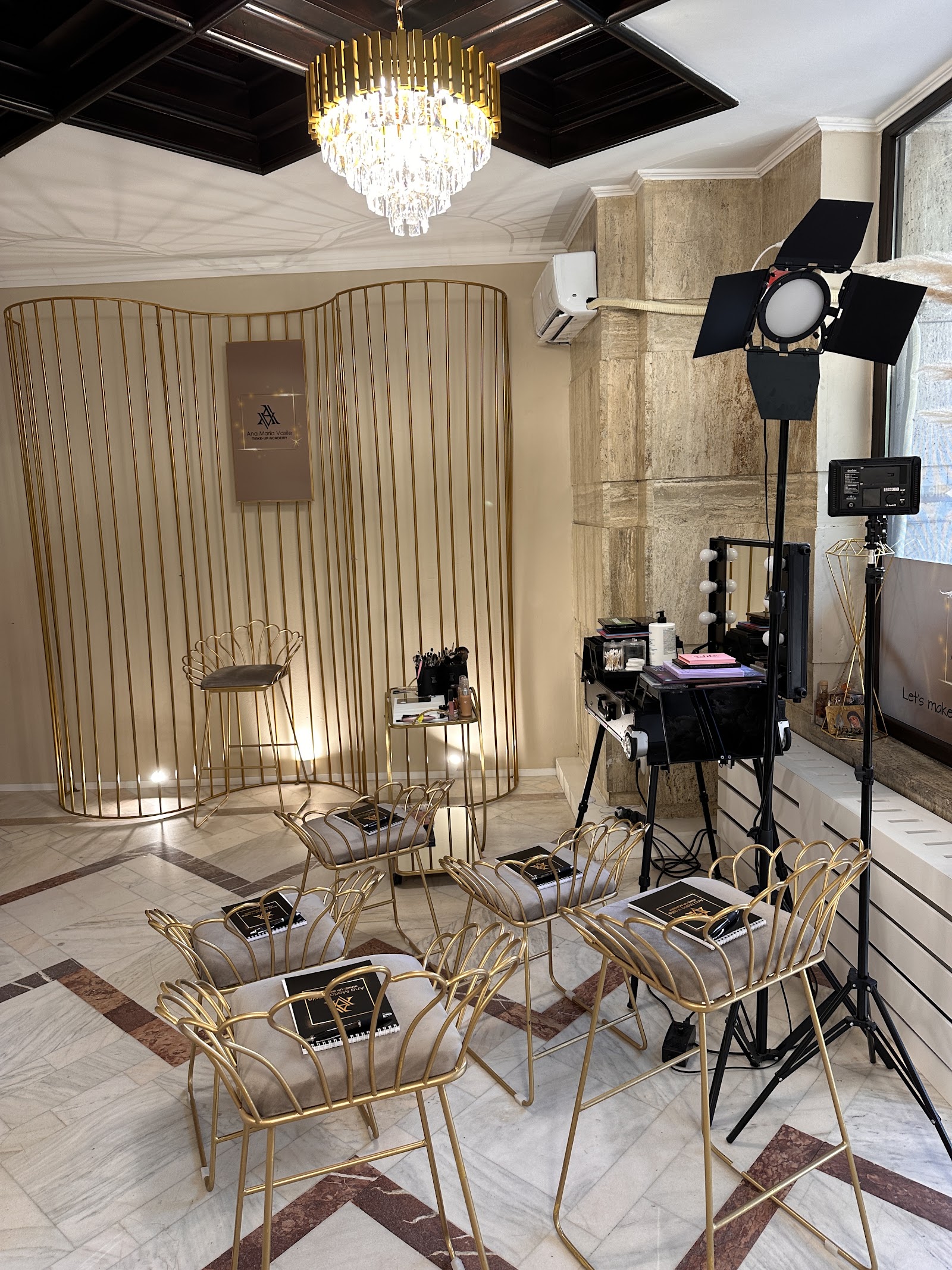 Ana Maria Vasile Make-up Academy