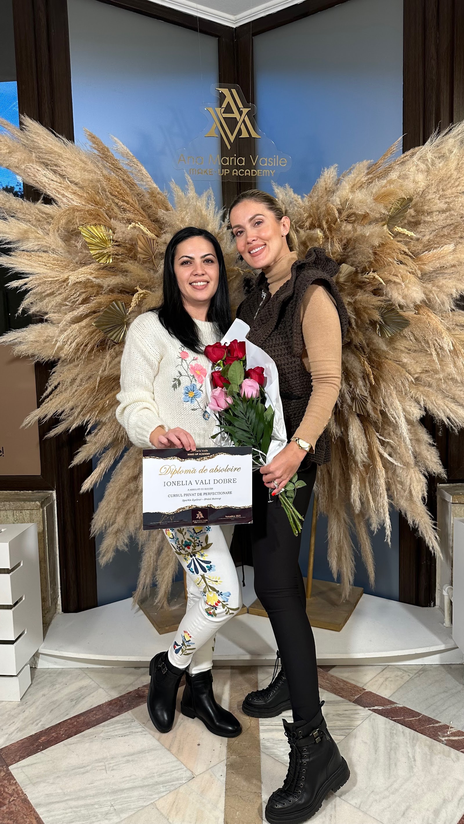 Ana Maria Vasile Make-up Academy