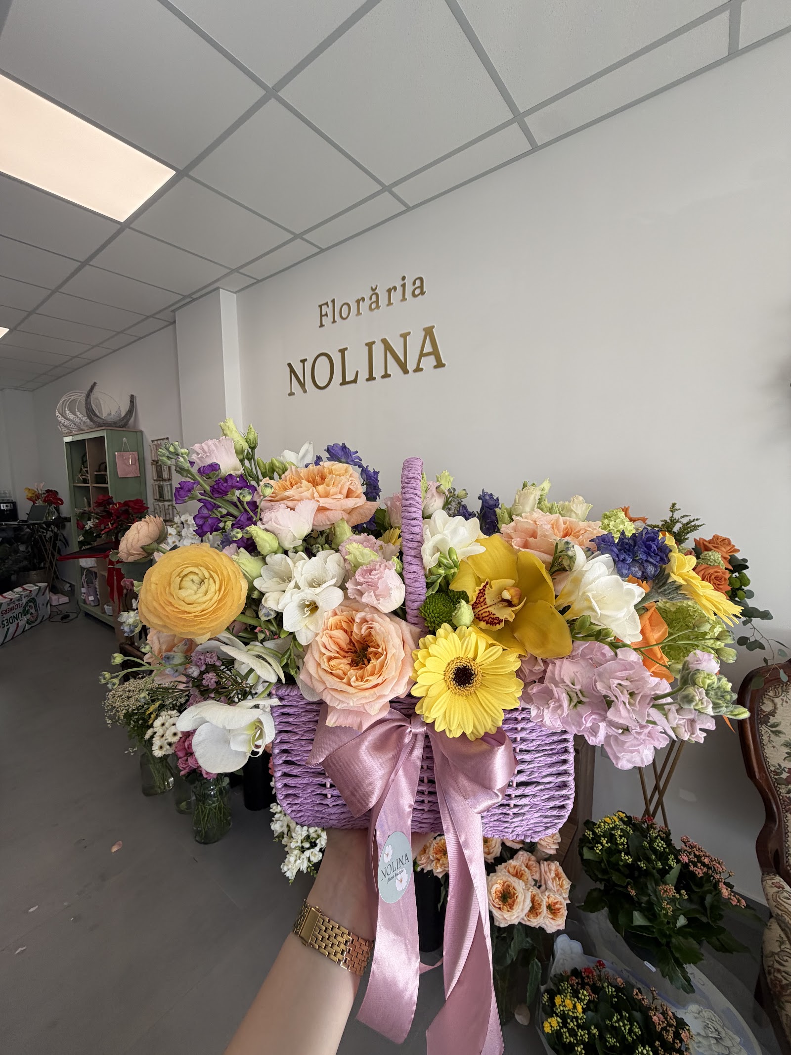 Nolina Flower Boutique