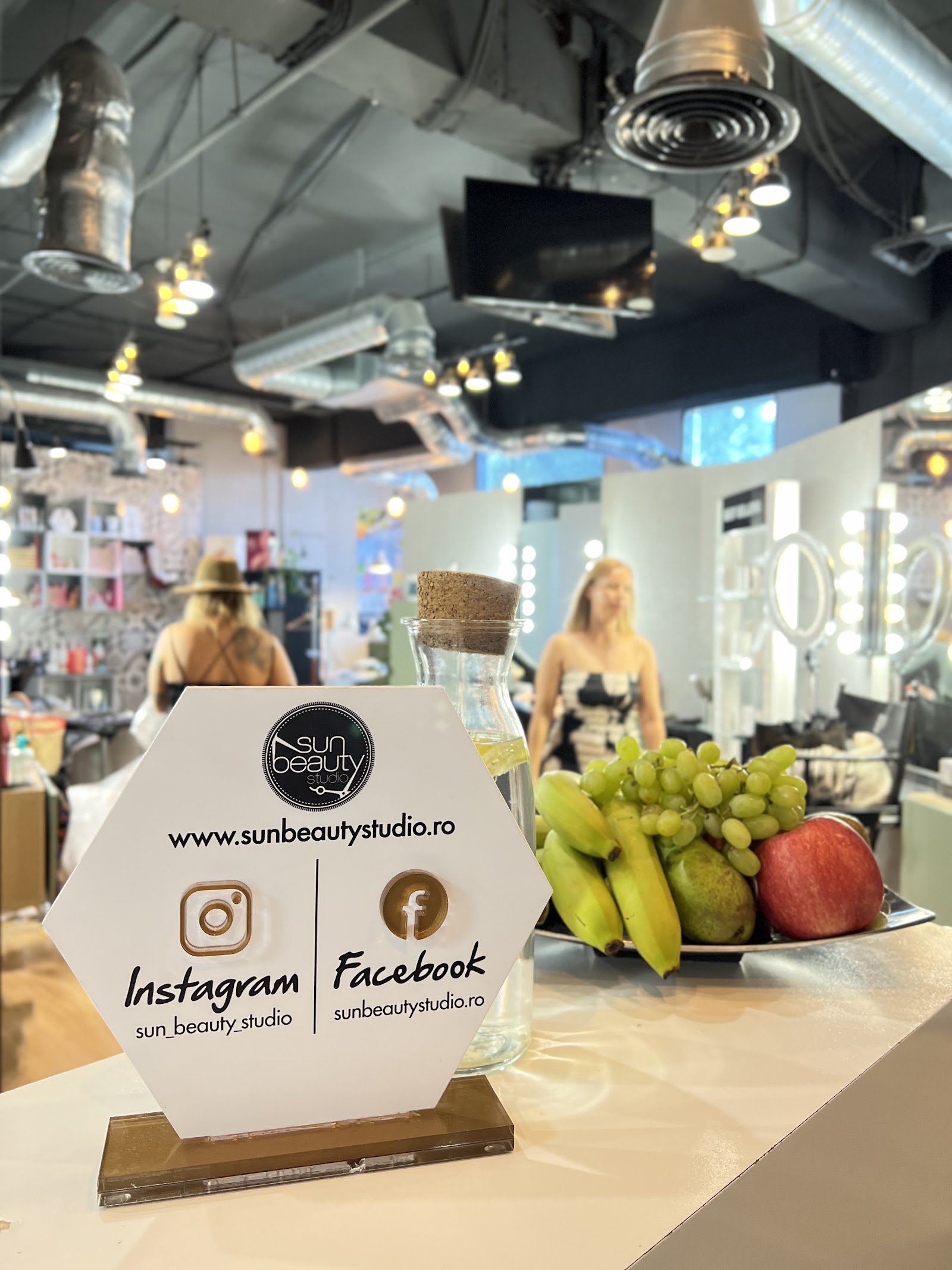 Salon de infrumusetare Sun Beauty Studio