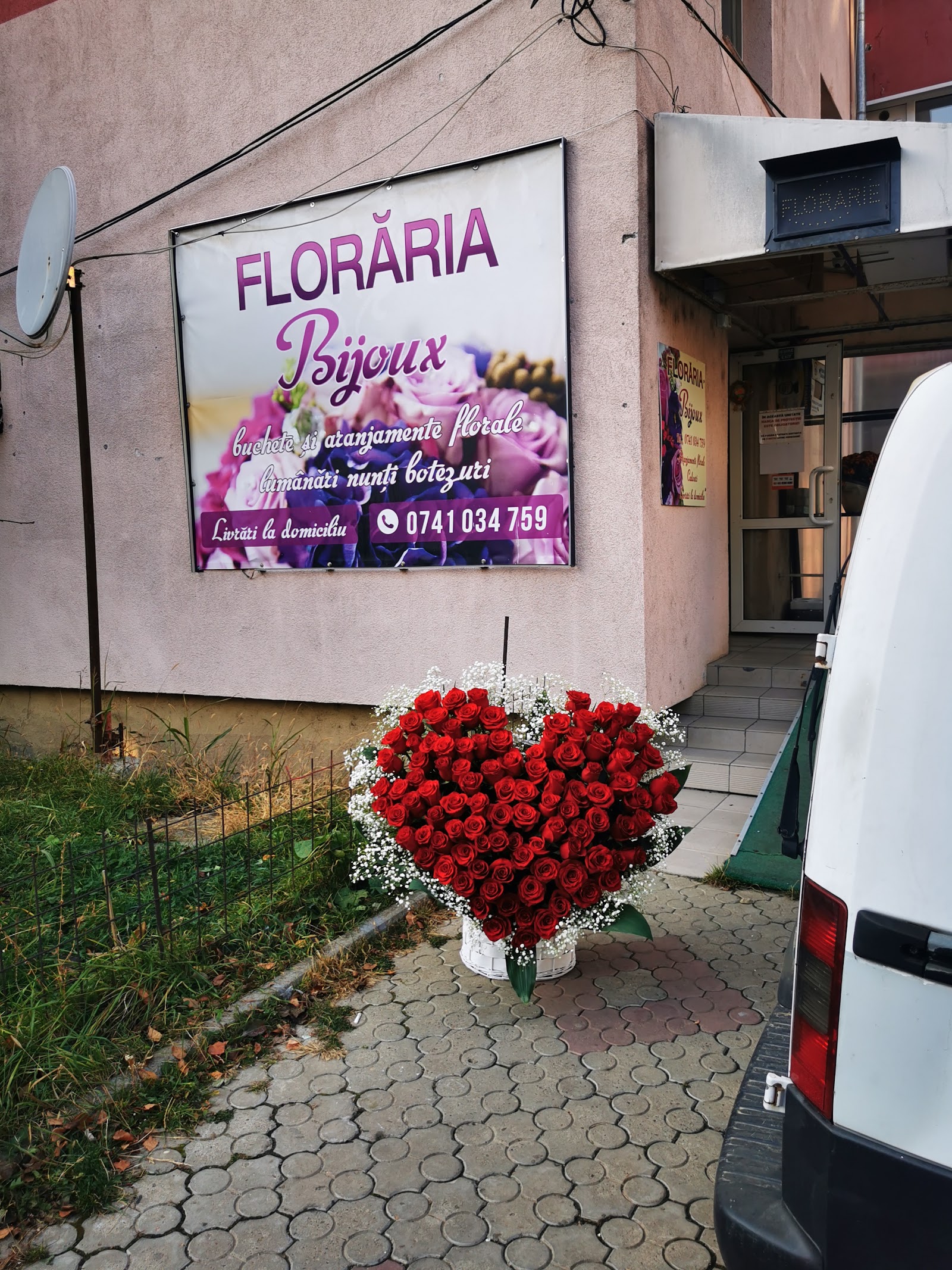 Floraria Bijoux