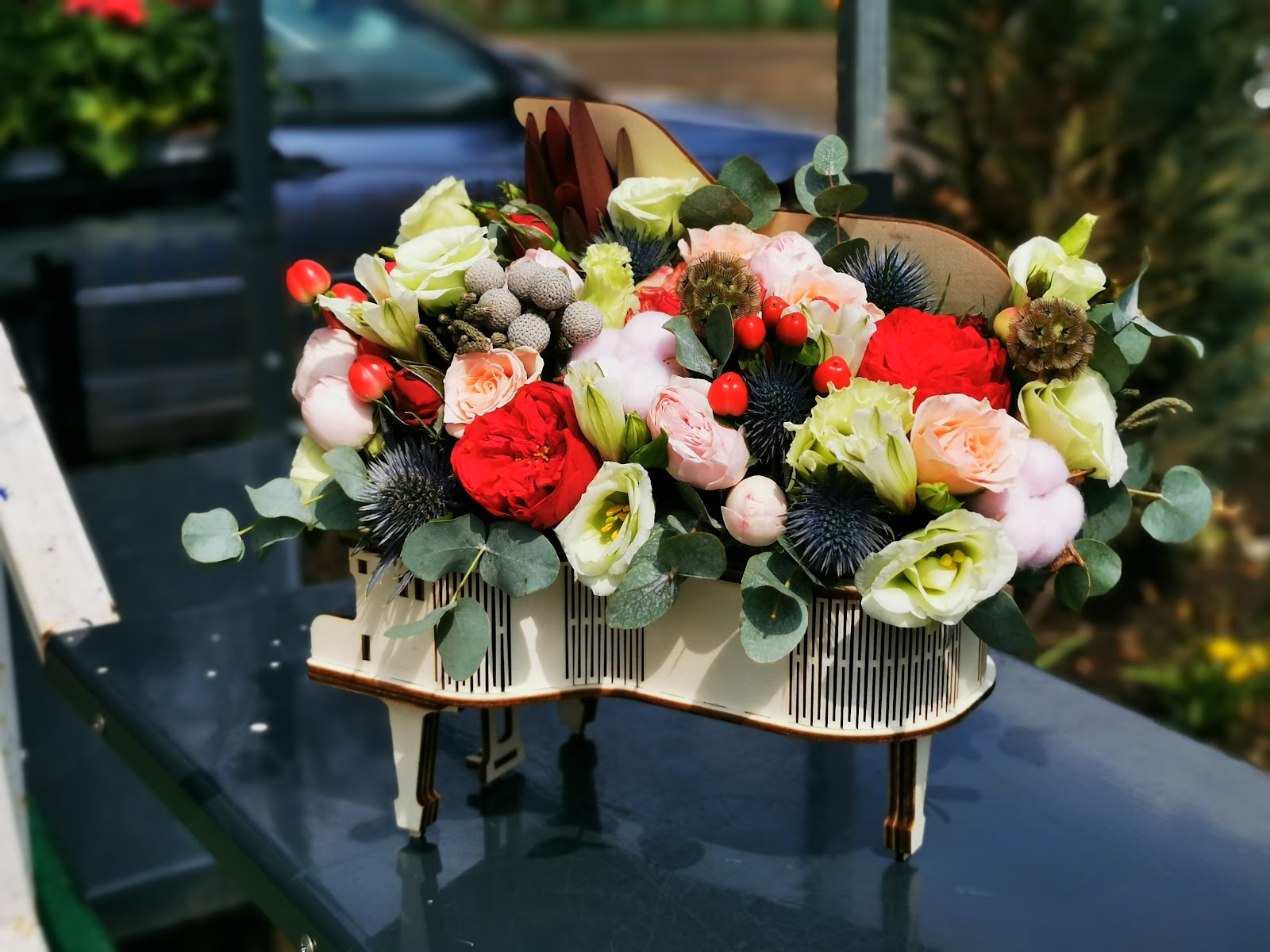 Floraria Bijoux