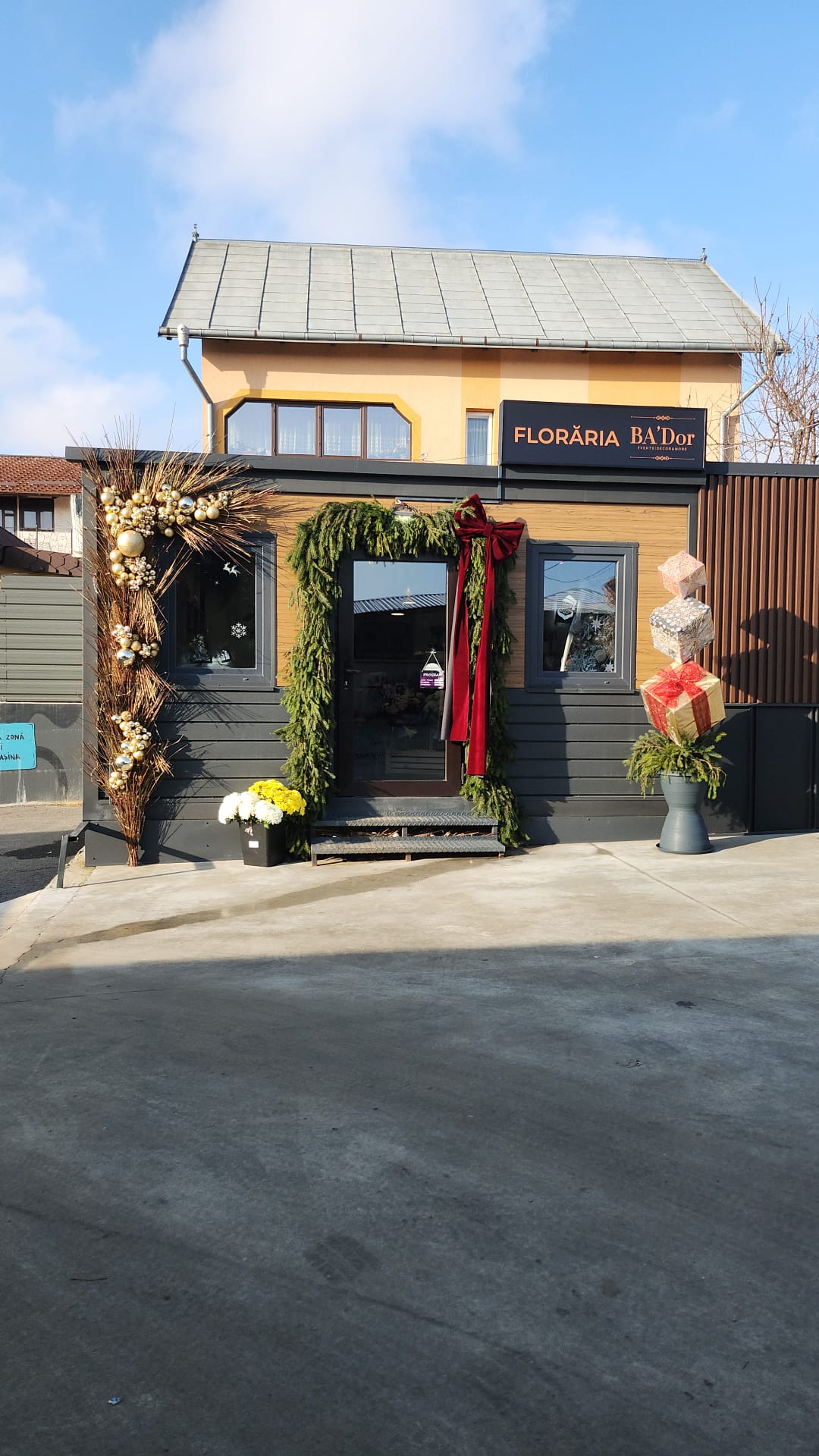 Florarie Ipotesti - BADor Events & Decor