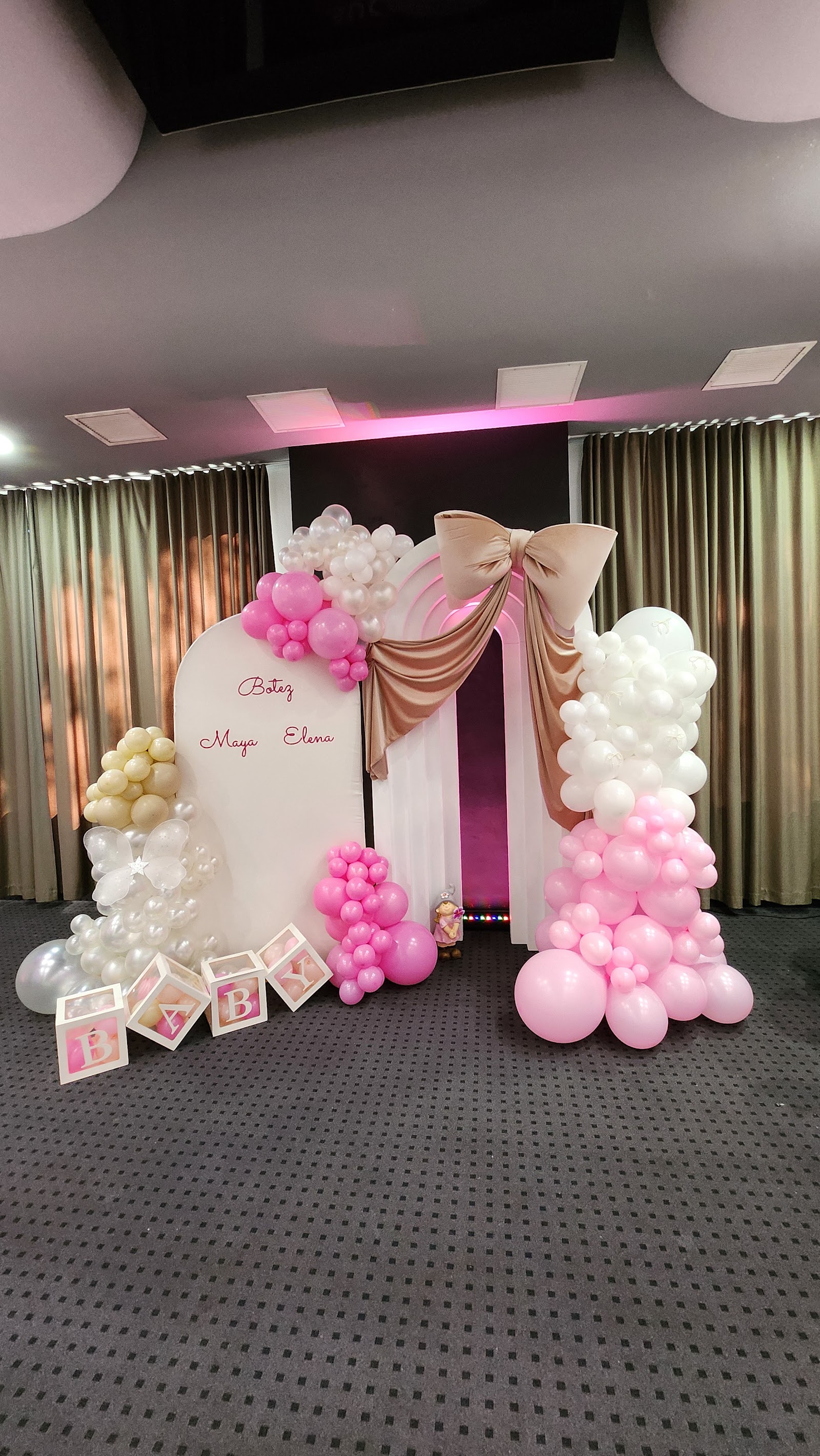 Florarie Ipotesti - BADor Events & Decor