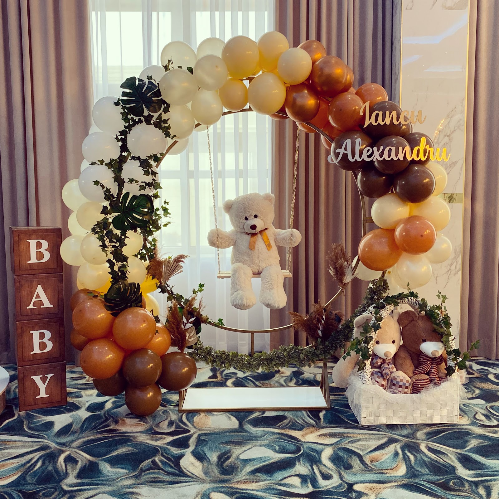 Candle Decor