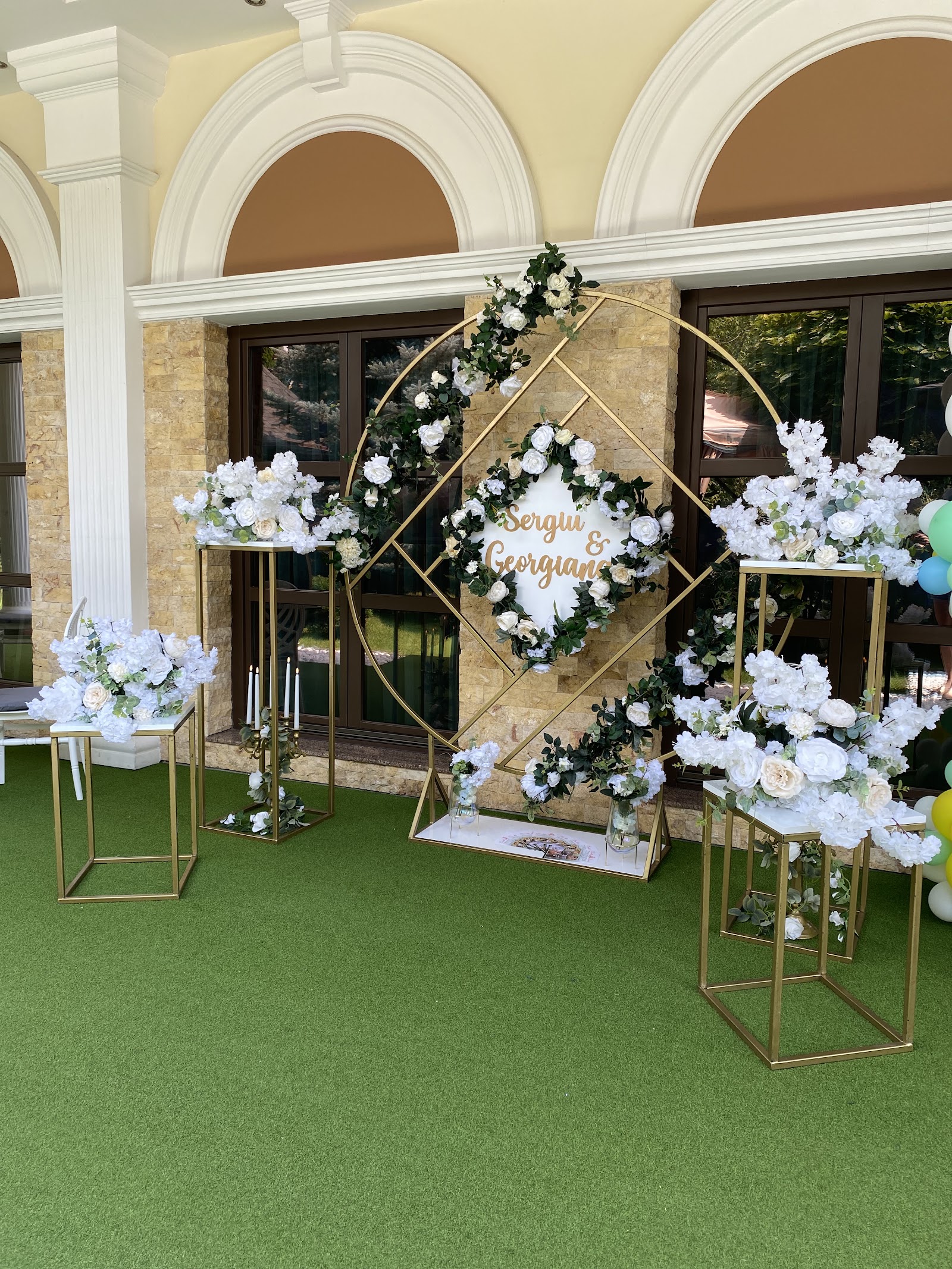 Candle Decor