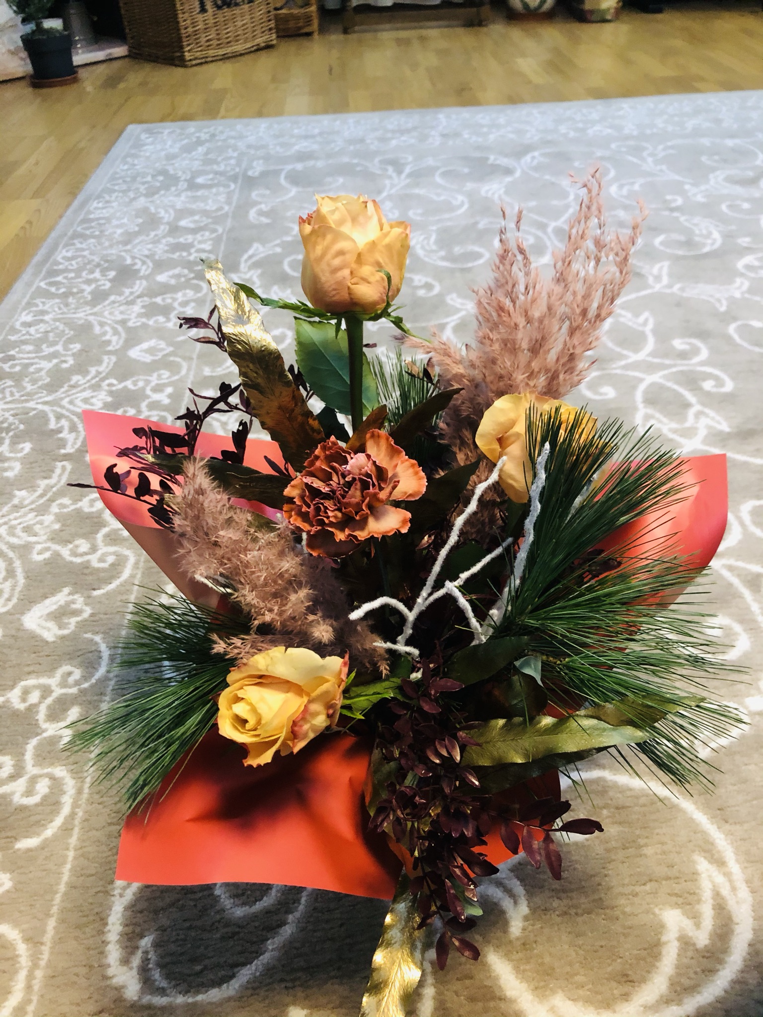 Casa Floral Couture