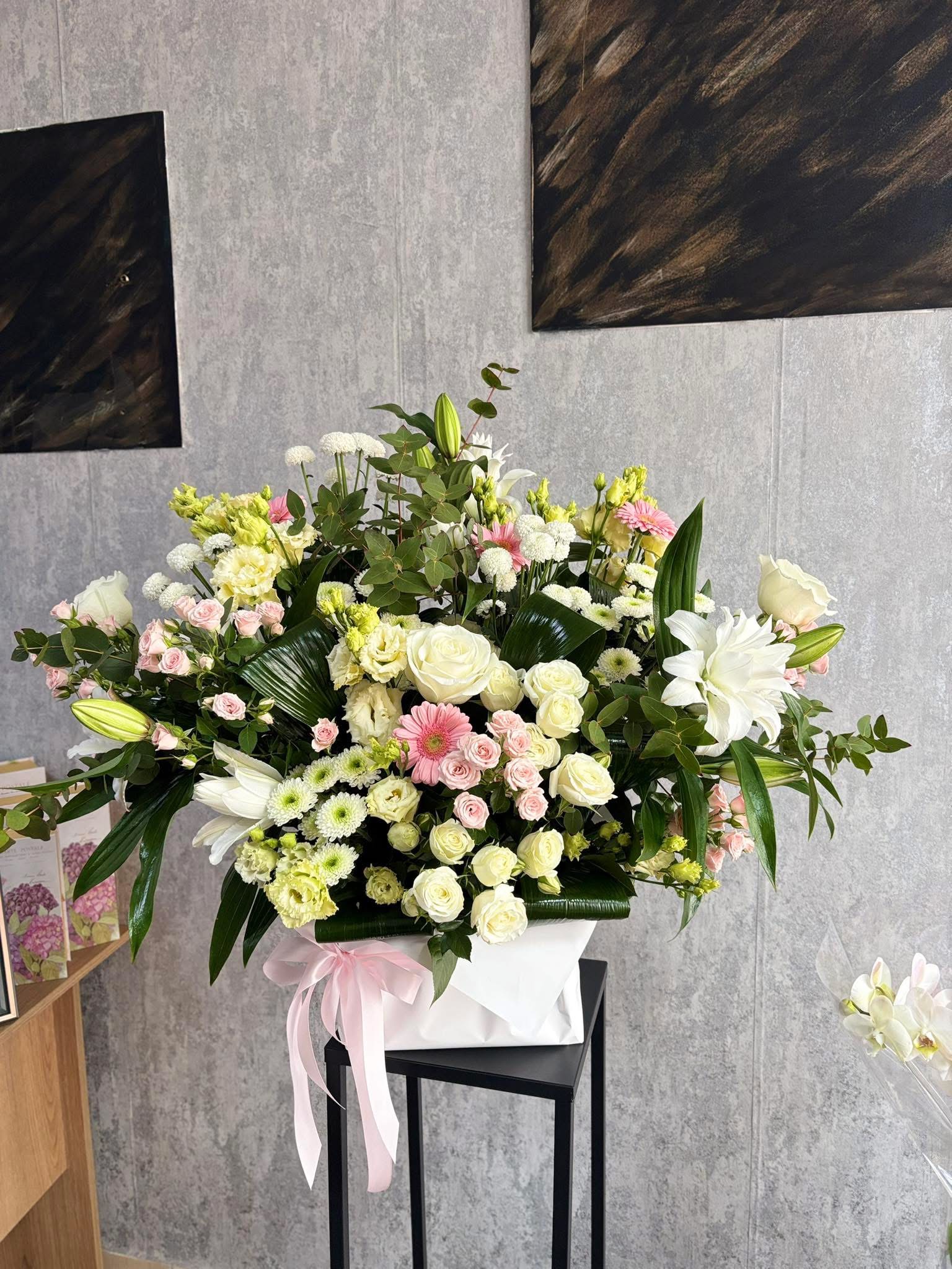 Floraria GYA