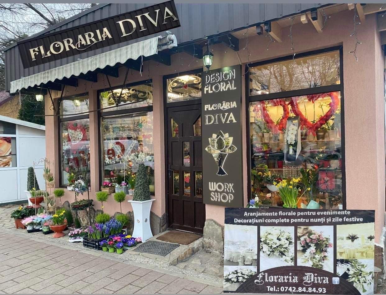 Florǎria Diva