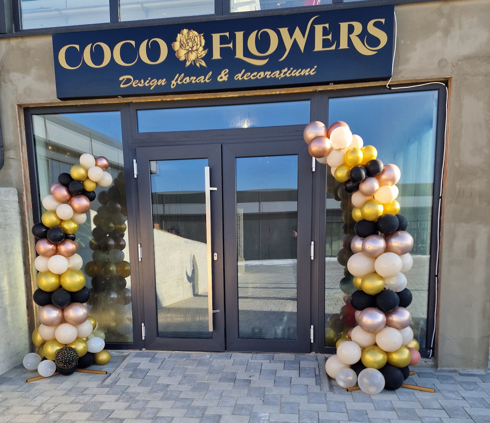Coco Flowers