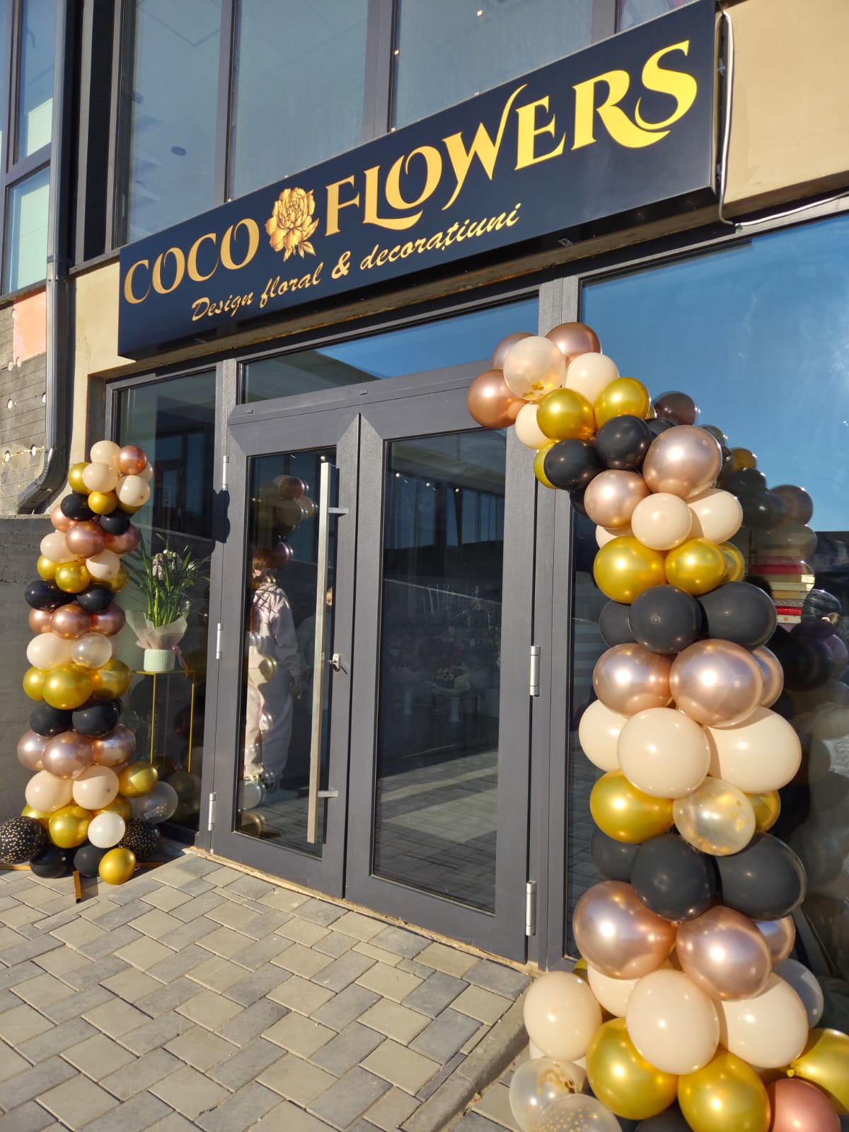 Coco Flowers