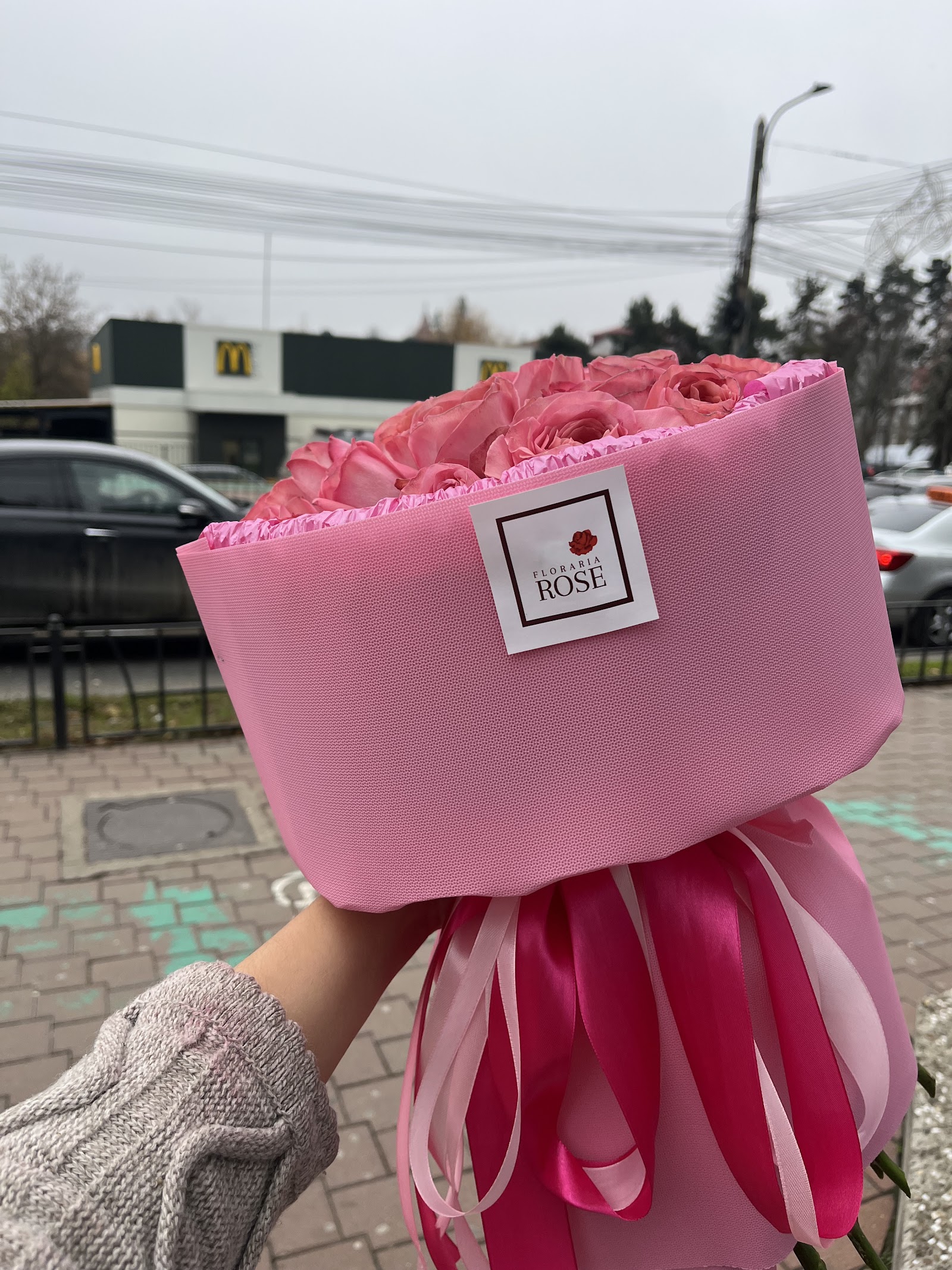 Floraria Rose