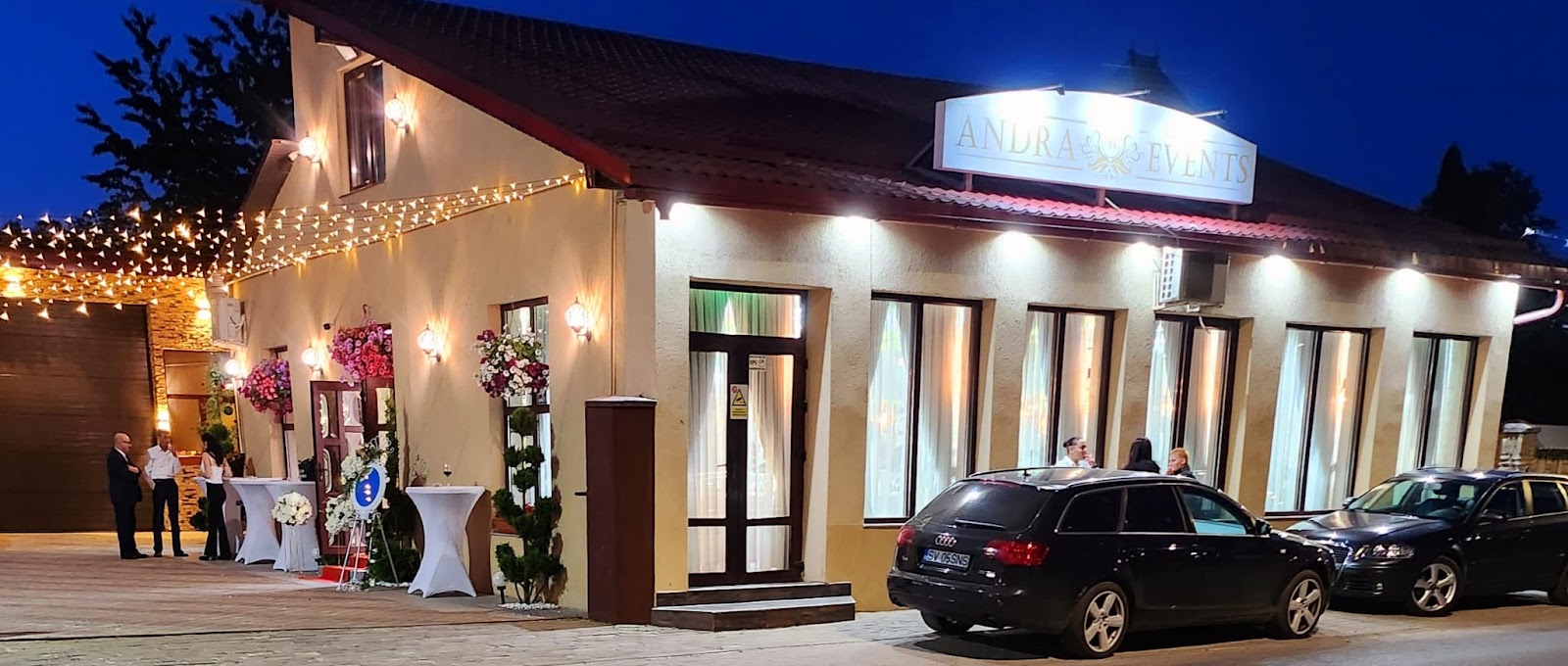 Andra Events Suceava - Salon evenimente