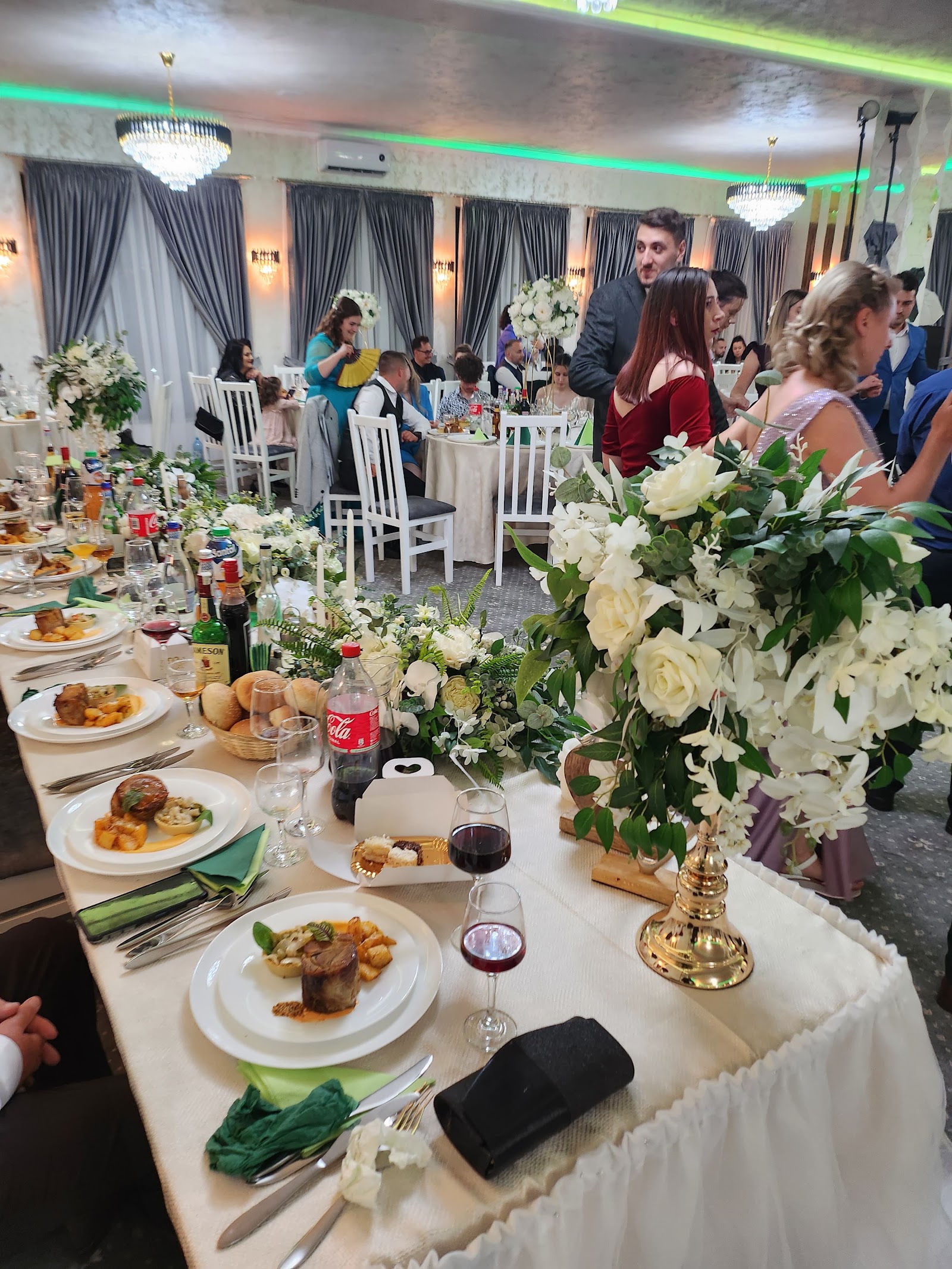 Andra Events Suceava - Salon evenimente