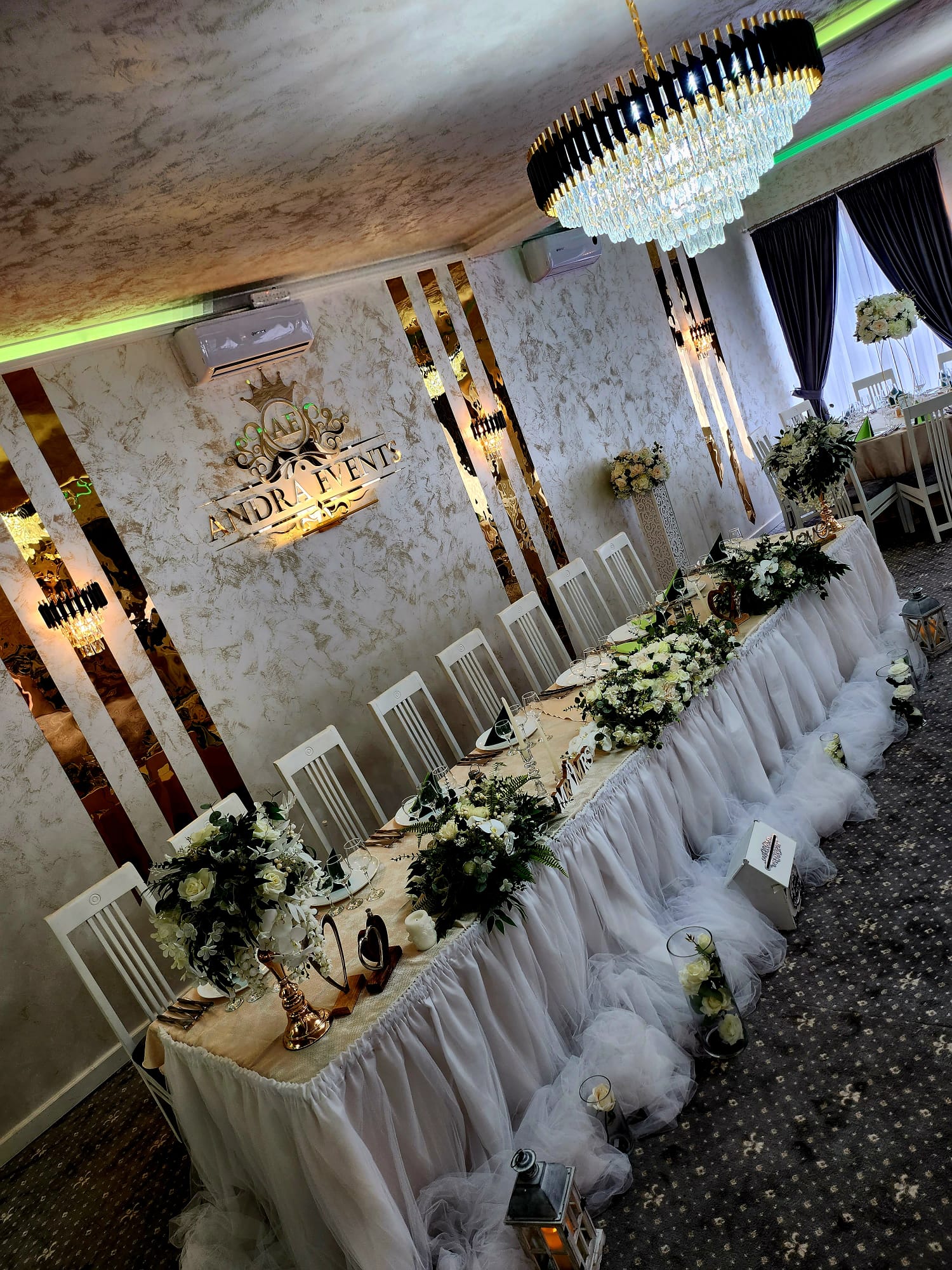Andra Events Suceava - Salon evenimente