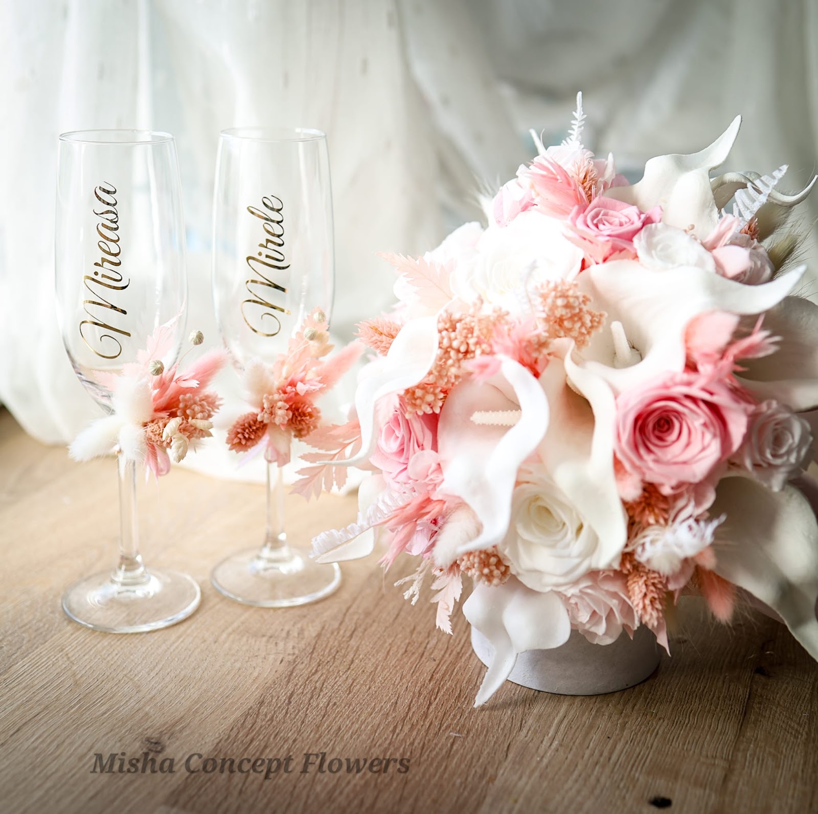 Misha Concept Flowers