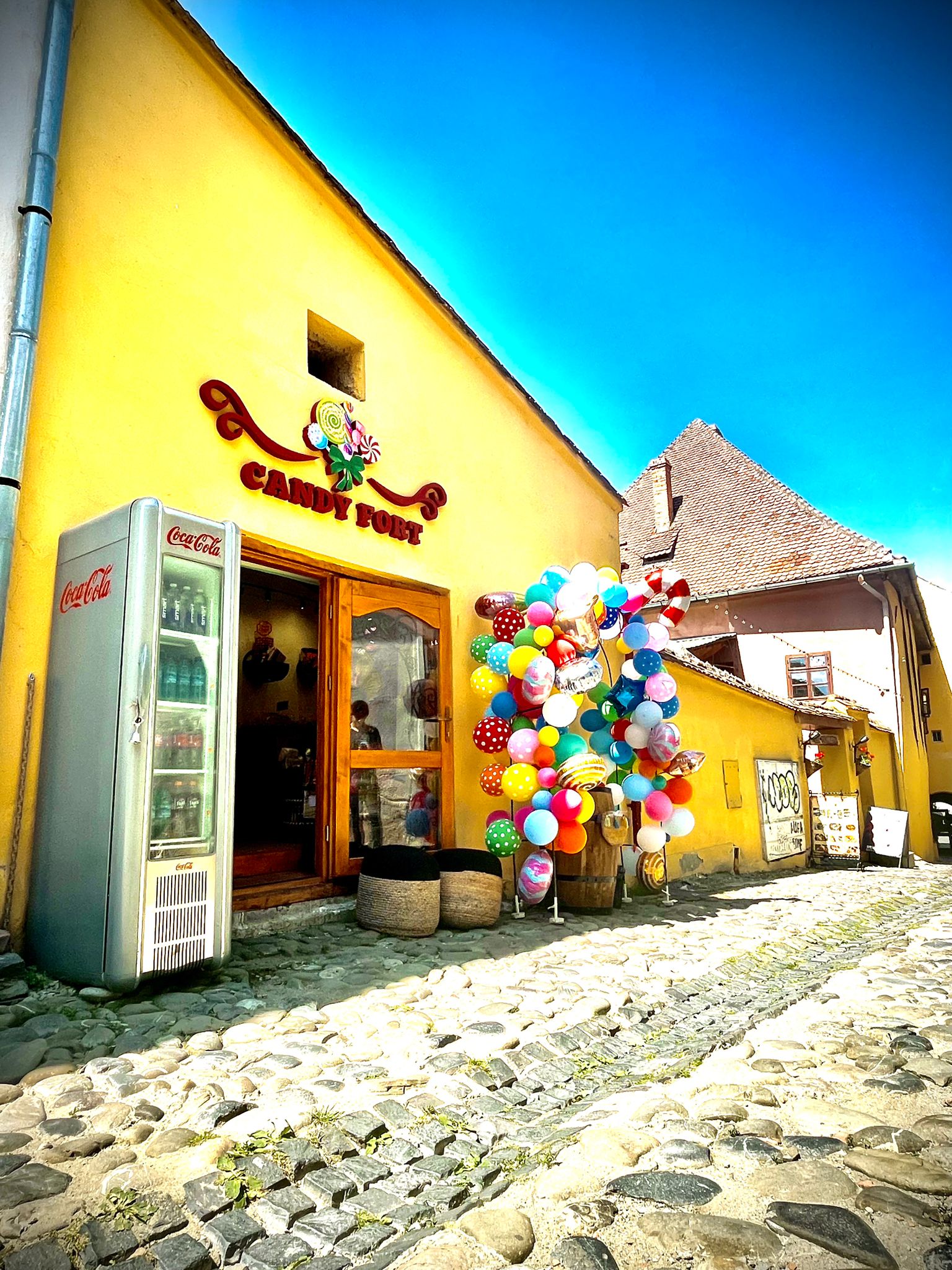Candy Fort