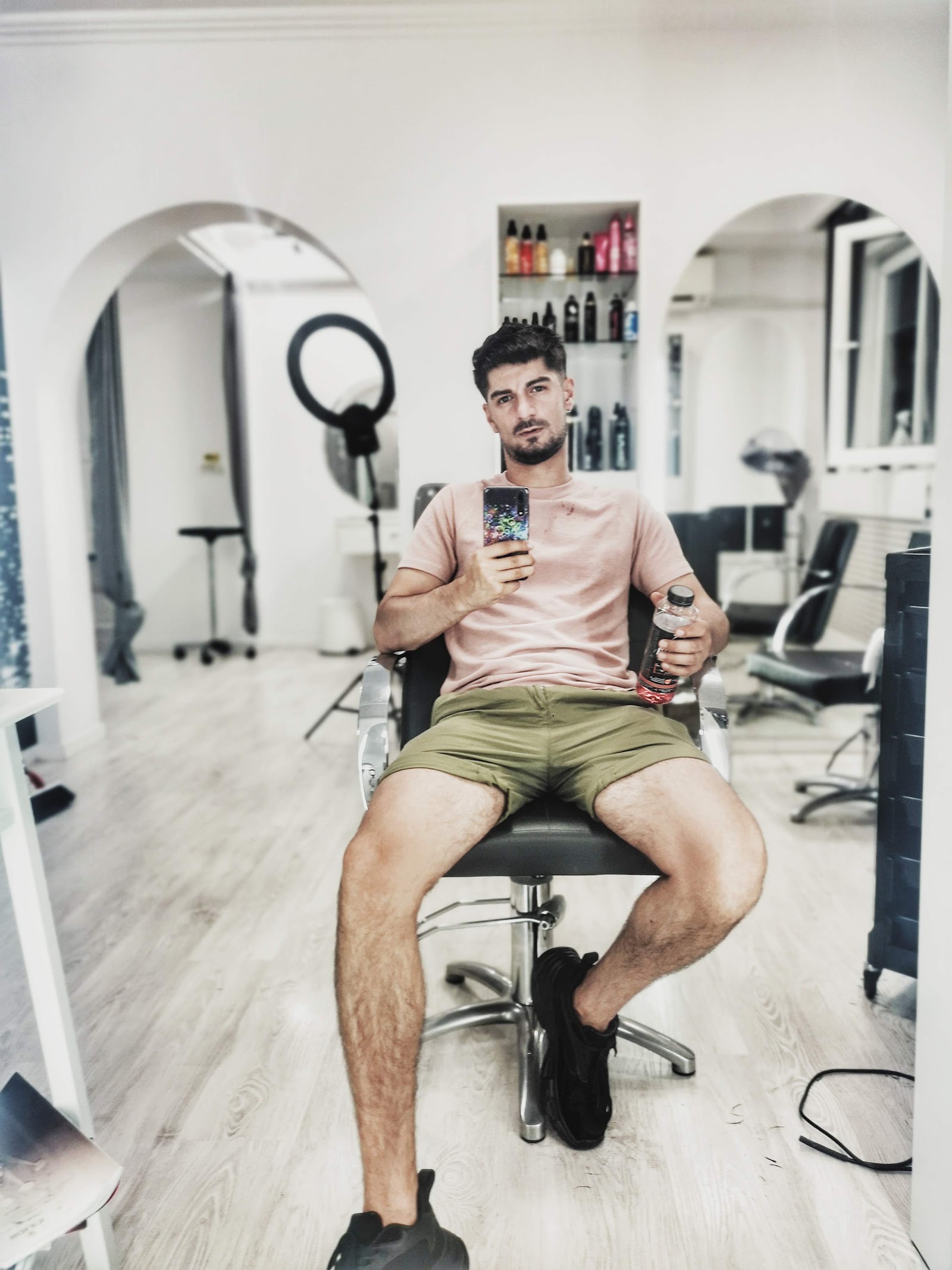 The Clique-Hair Studio