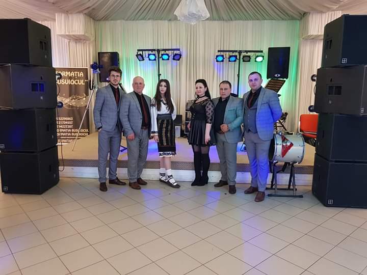 Formatia GENIAL BAND