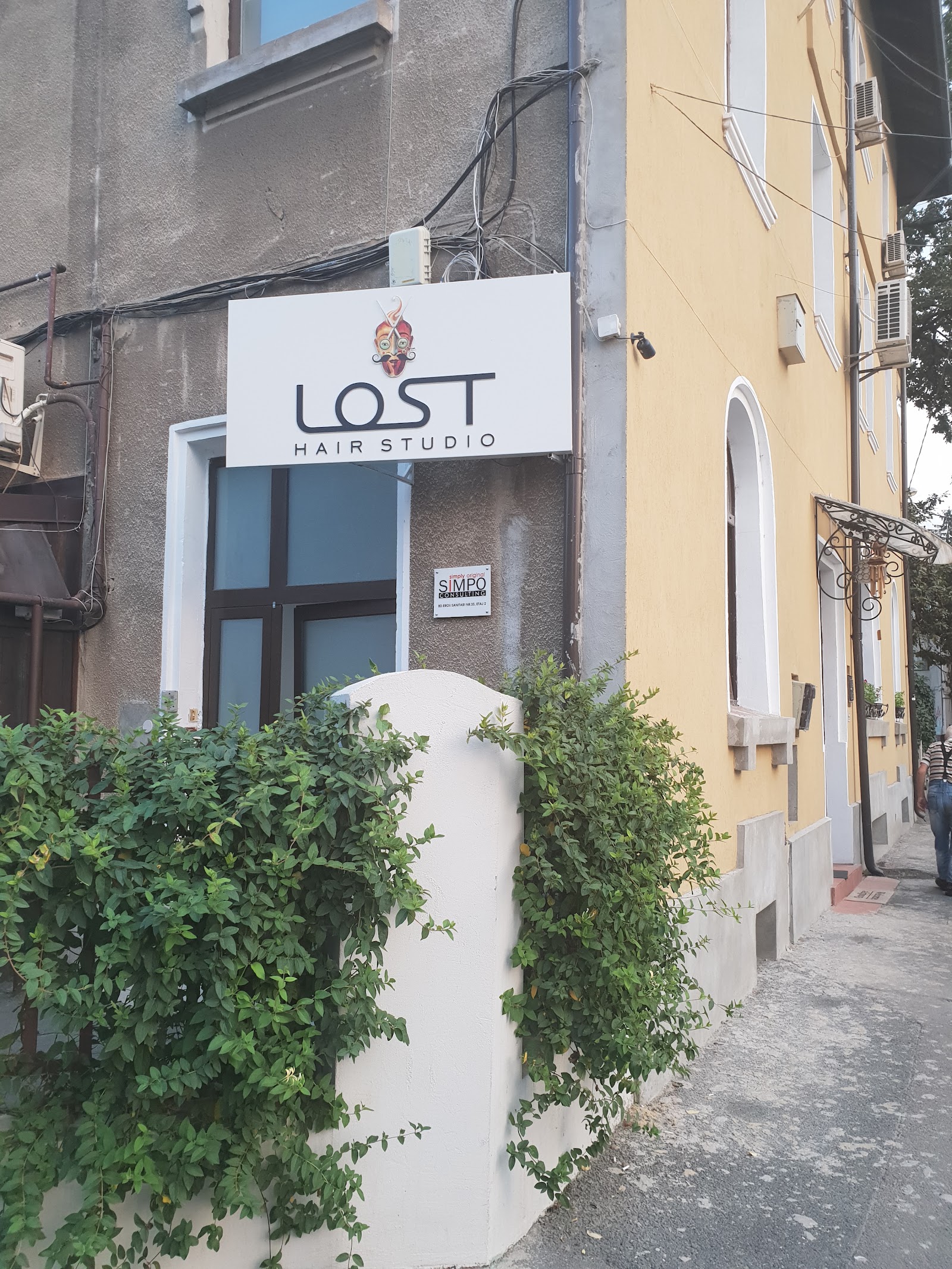 Lost Hair Studio