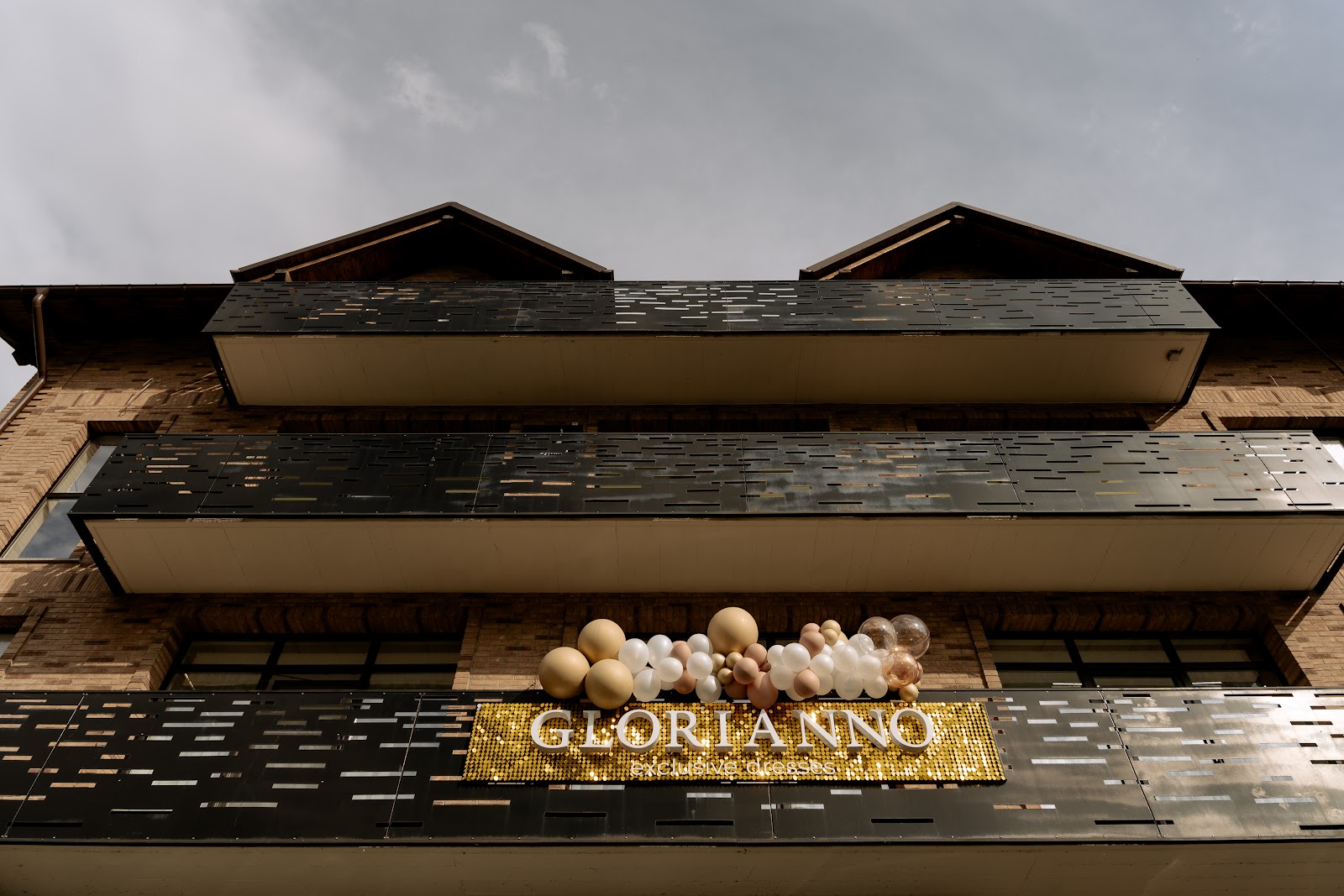 GLORIANNO | rochii de mireasă