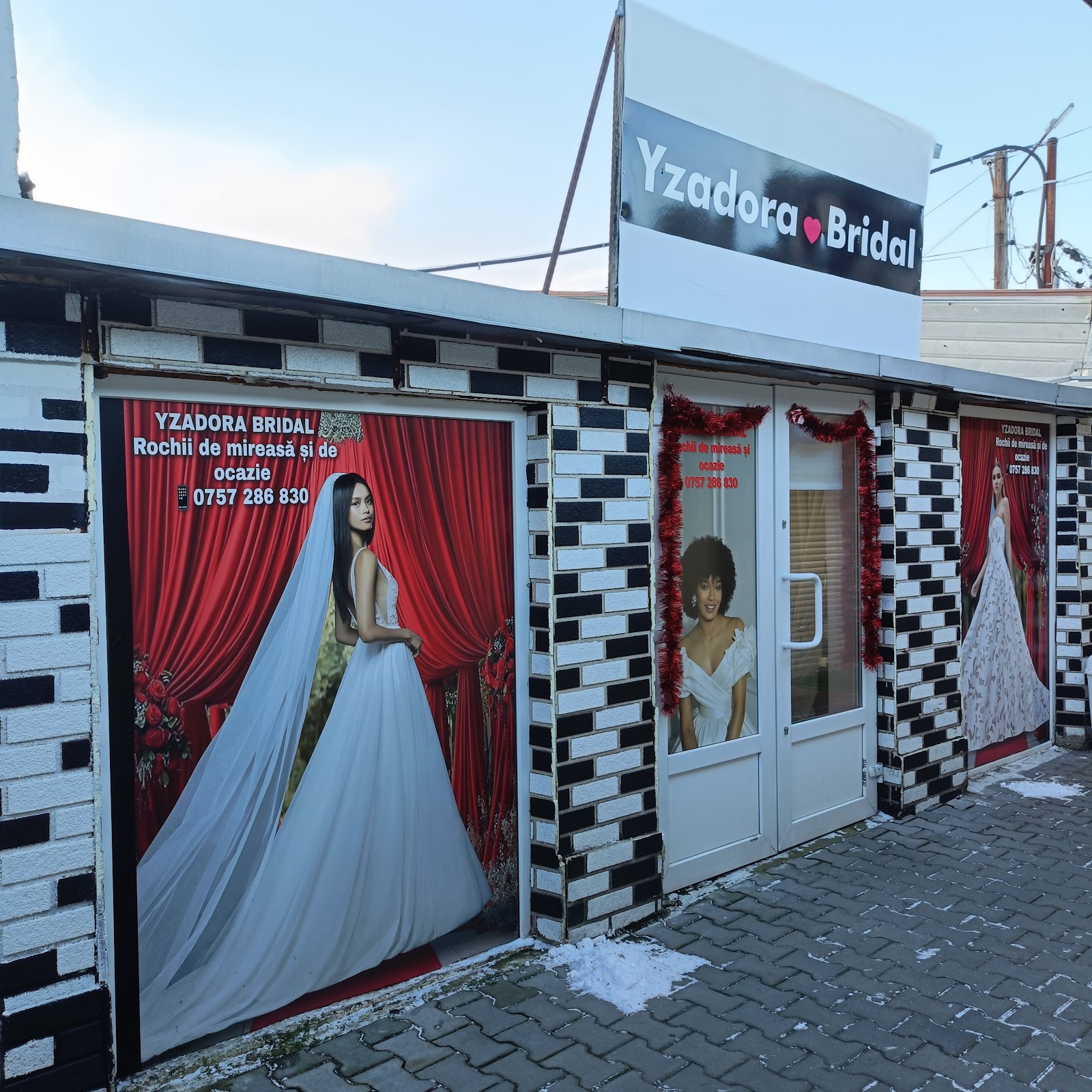 YZADORA BRIDAL Rochii de mireasa si ocazie