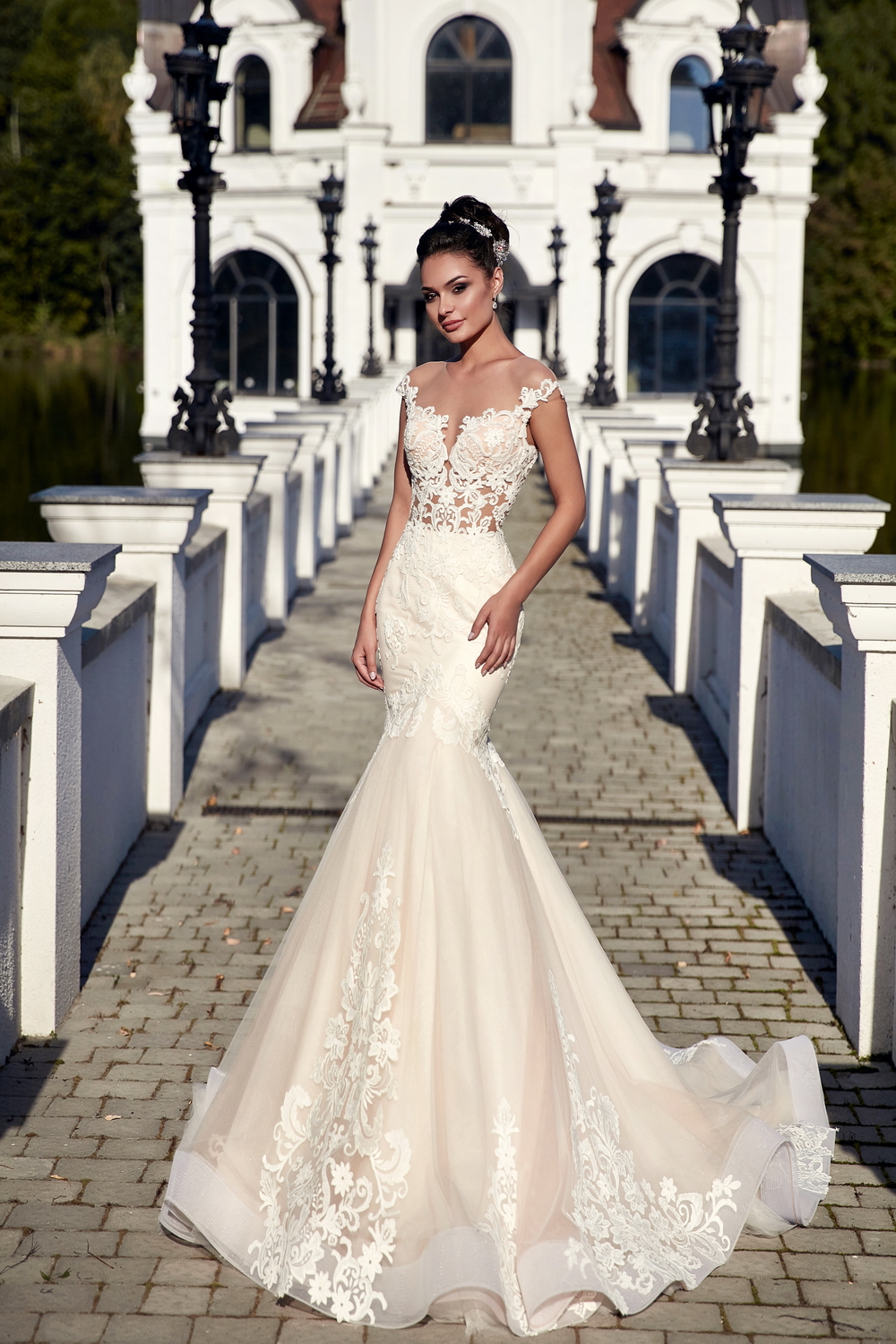 Mariage a Paris rochii de mireasa