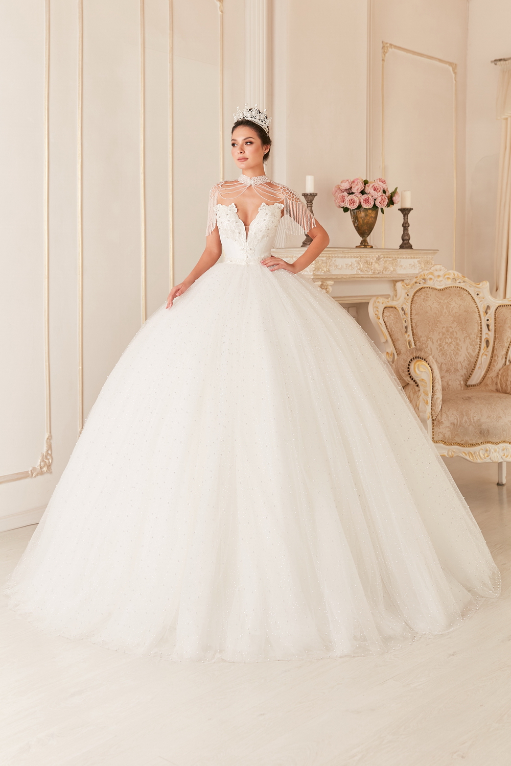 Mariage a Paris rochii de mireasa