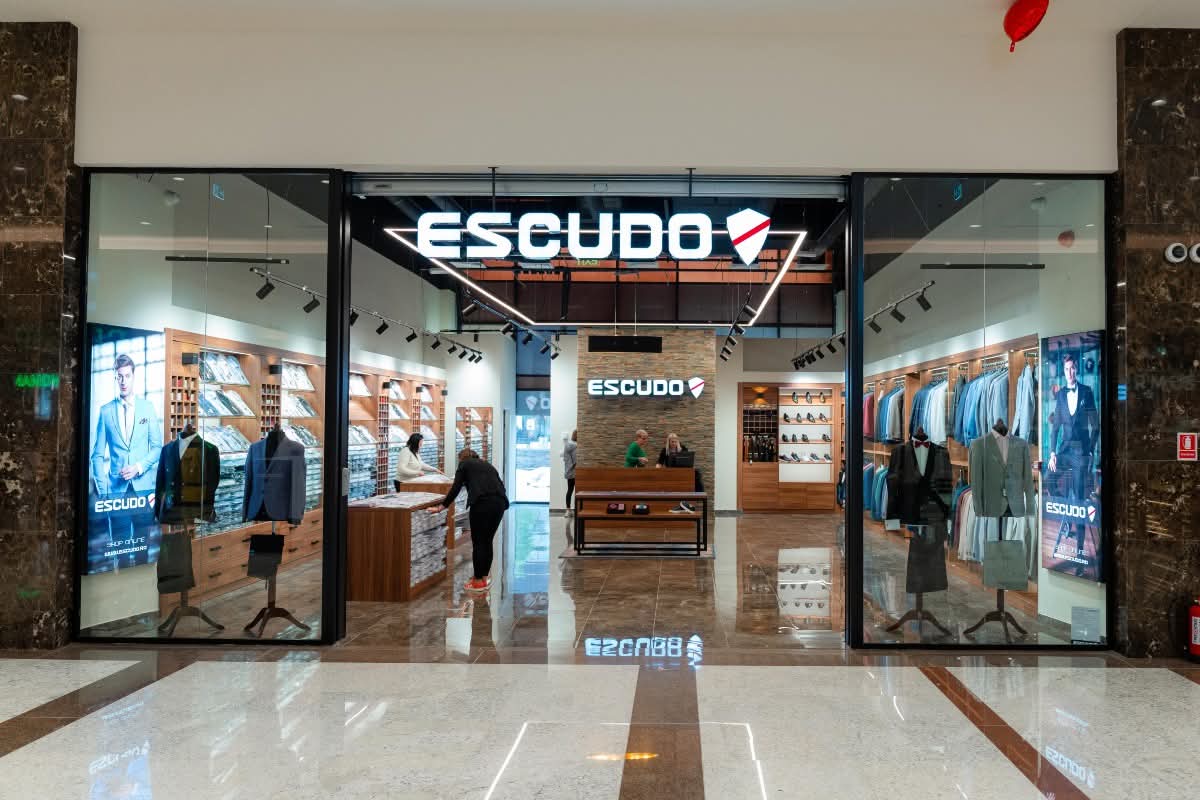 ESCUDO - Iulius Mall Suceava