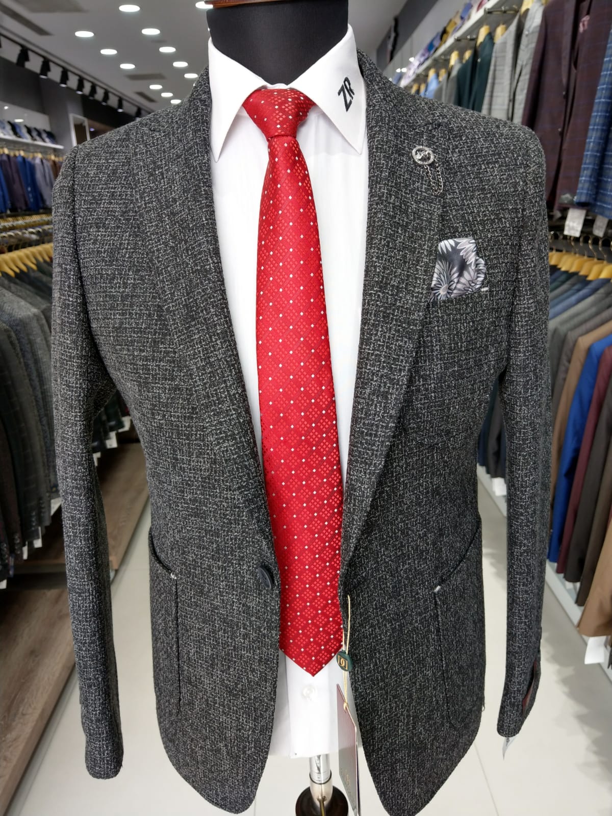 Paolo Bosseli Costume De Mire Și Accesorii