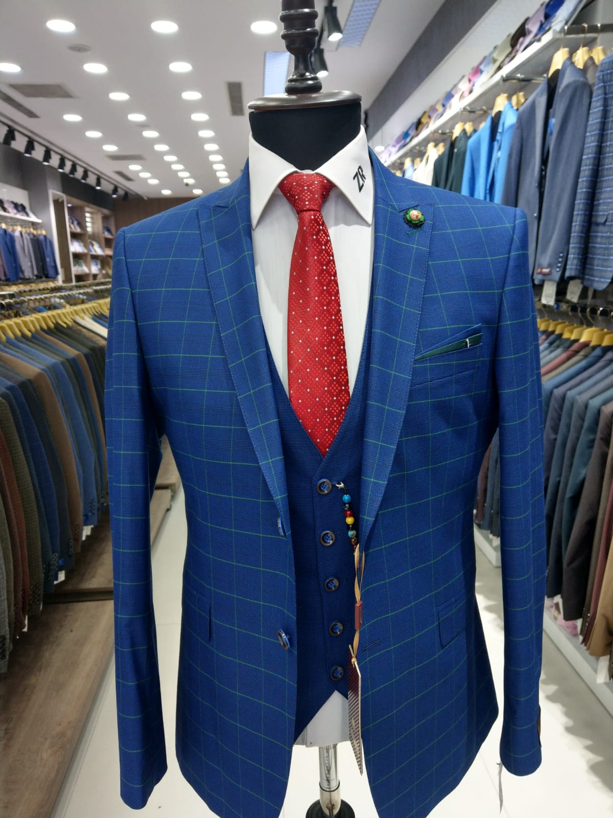 Paolo Bosseli Costume De Mire Și Accesorii