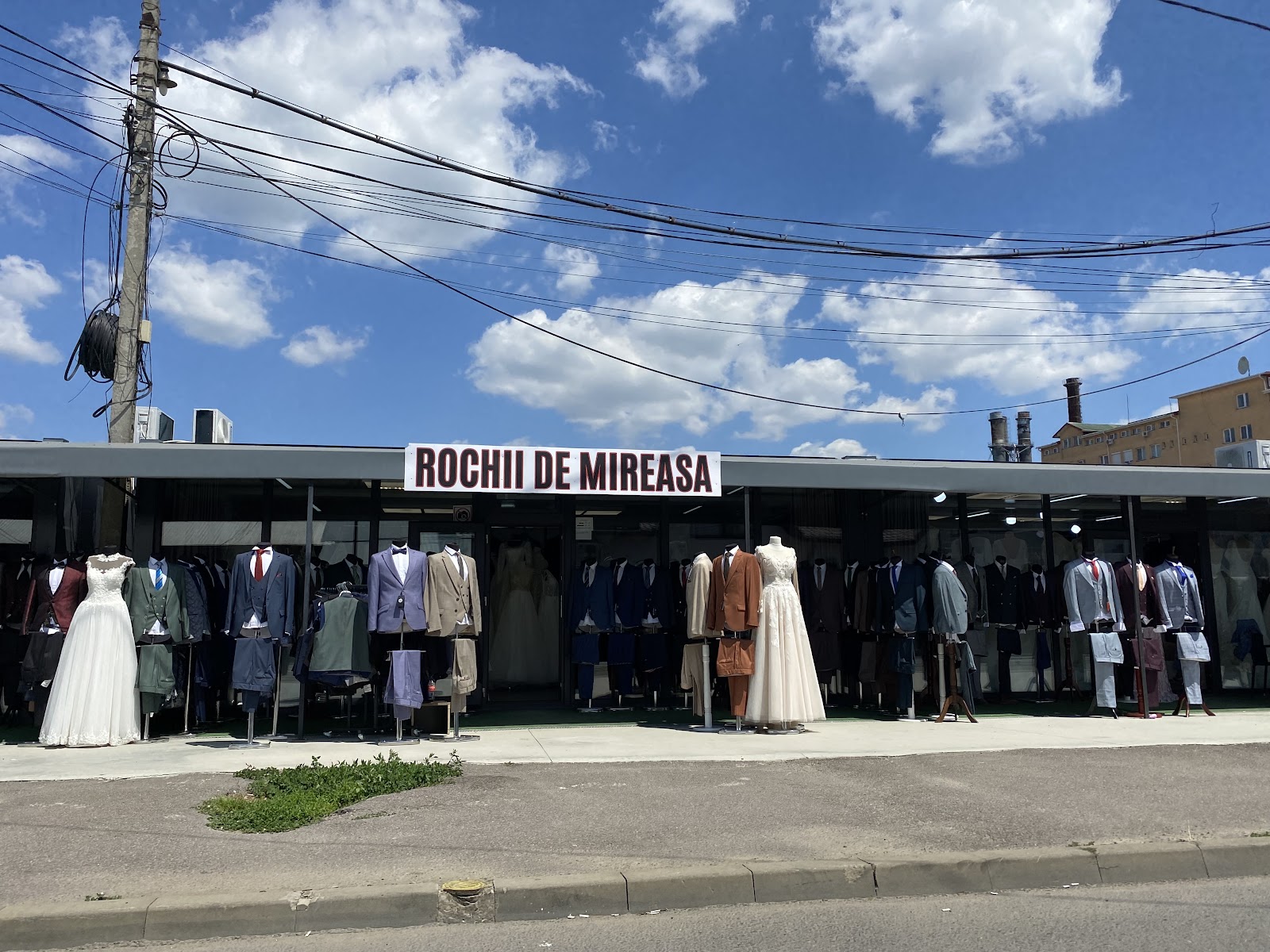 Zitto - Costume Bărbătești