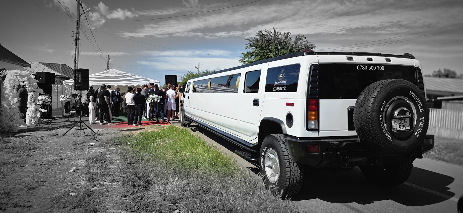 Royal Limousine