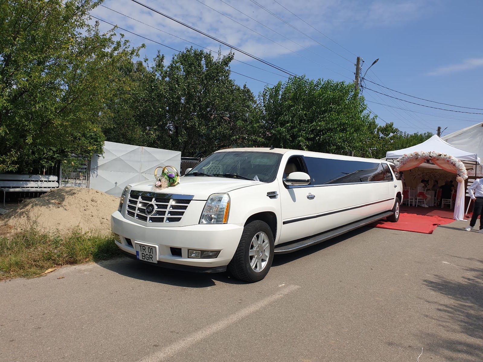 Royal Limousine